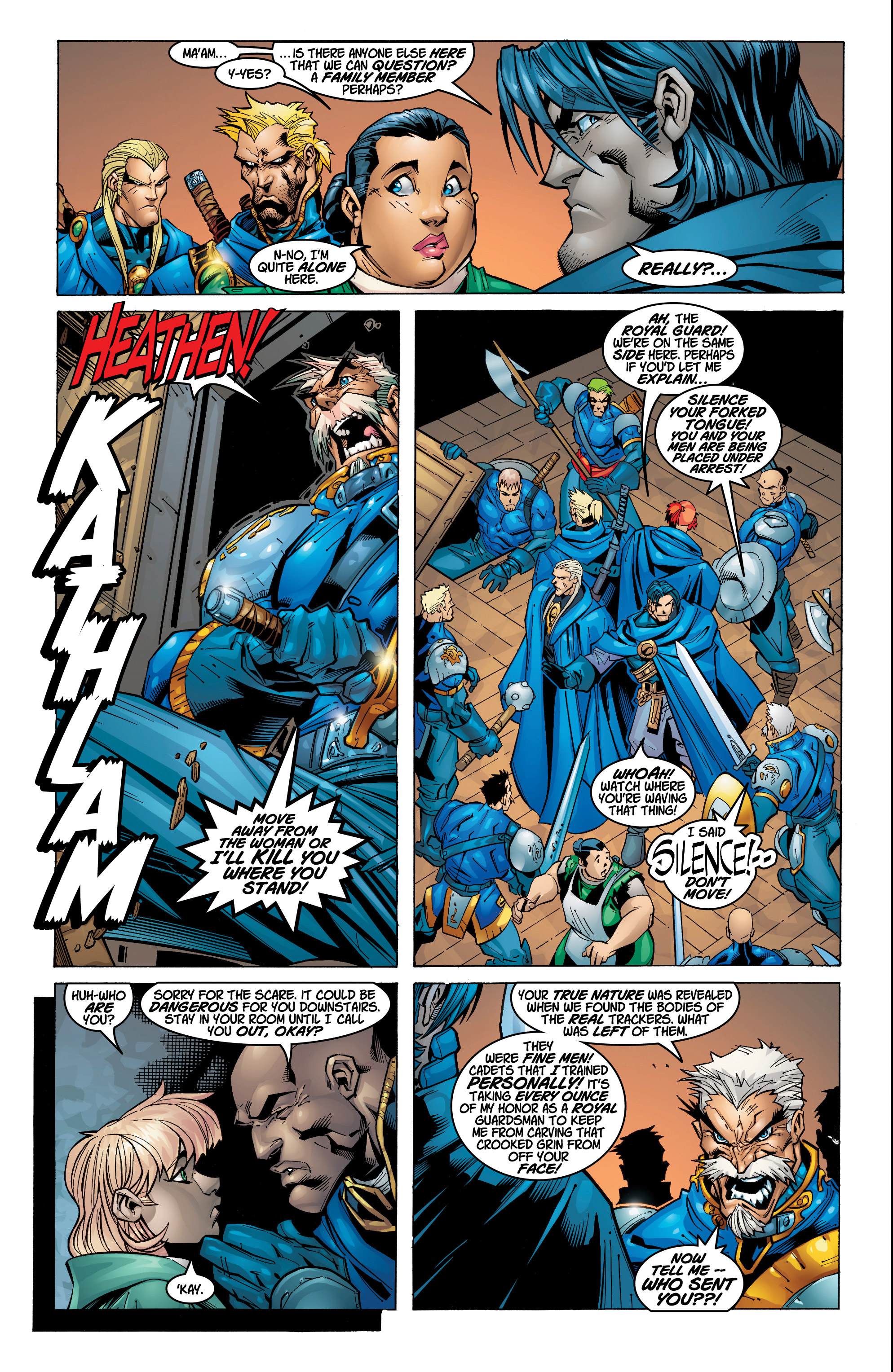 Battle Chasers Anthology (2019): Chapter 1 - Page 10