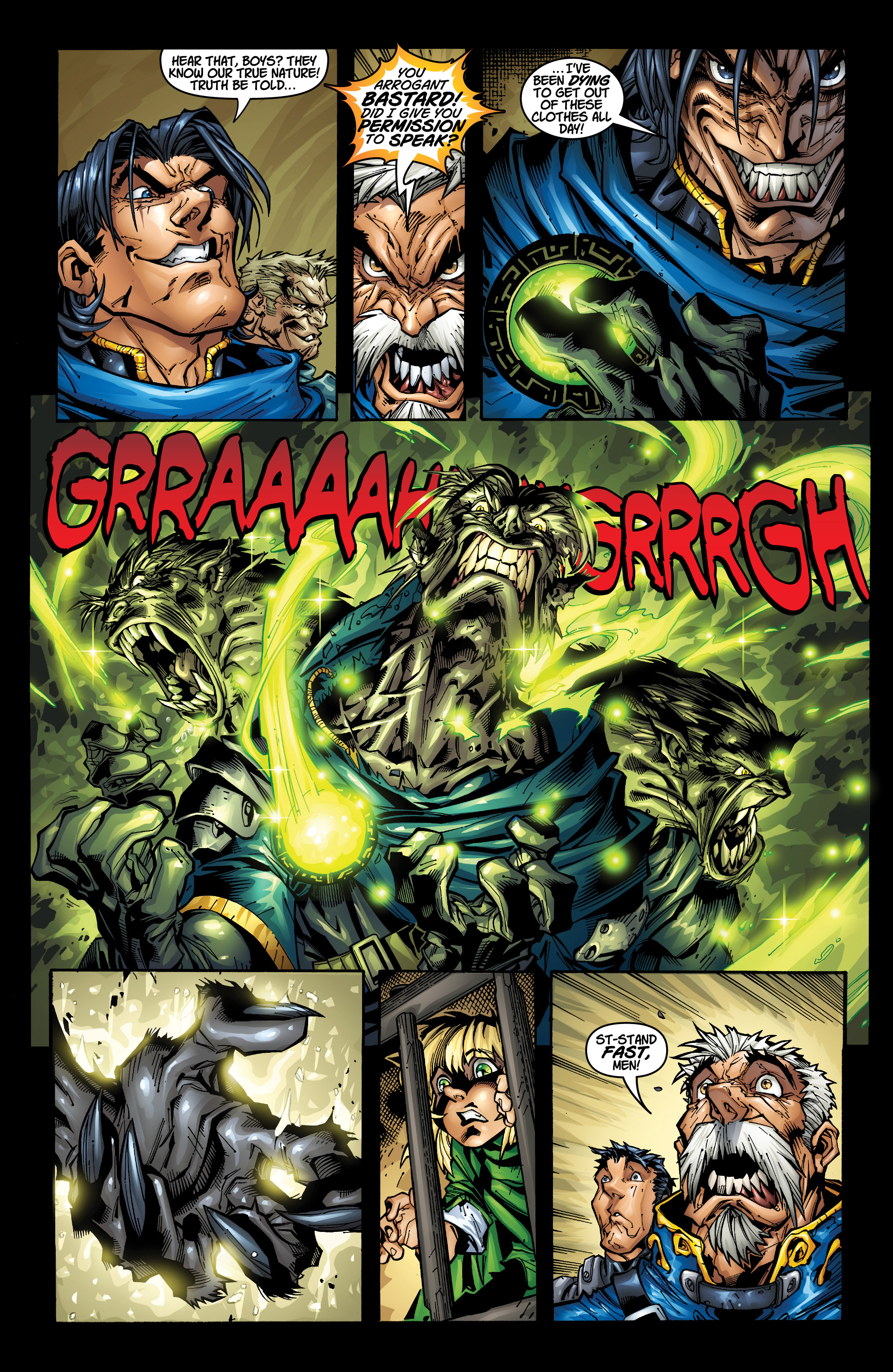 Battle Chasers Anthology (2019): Chapter 1 - Page 11