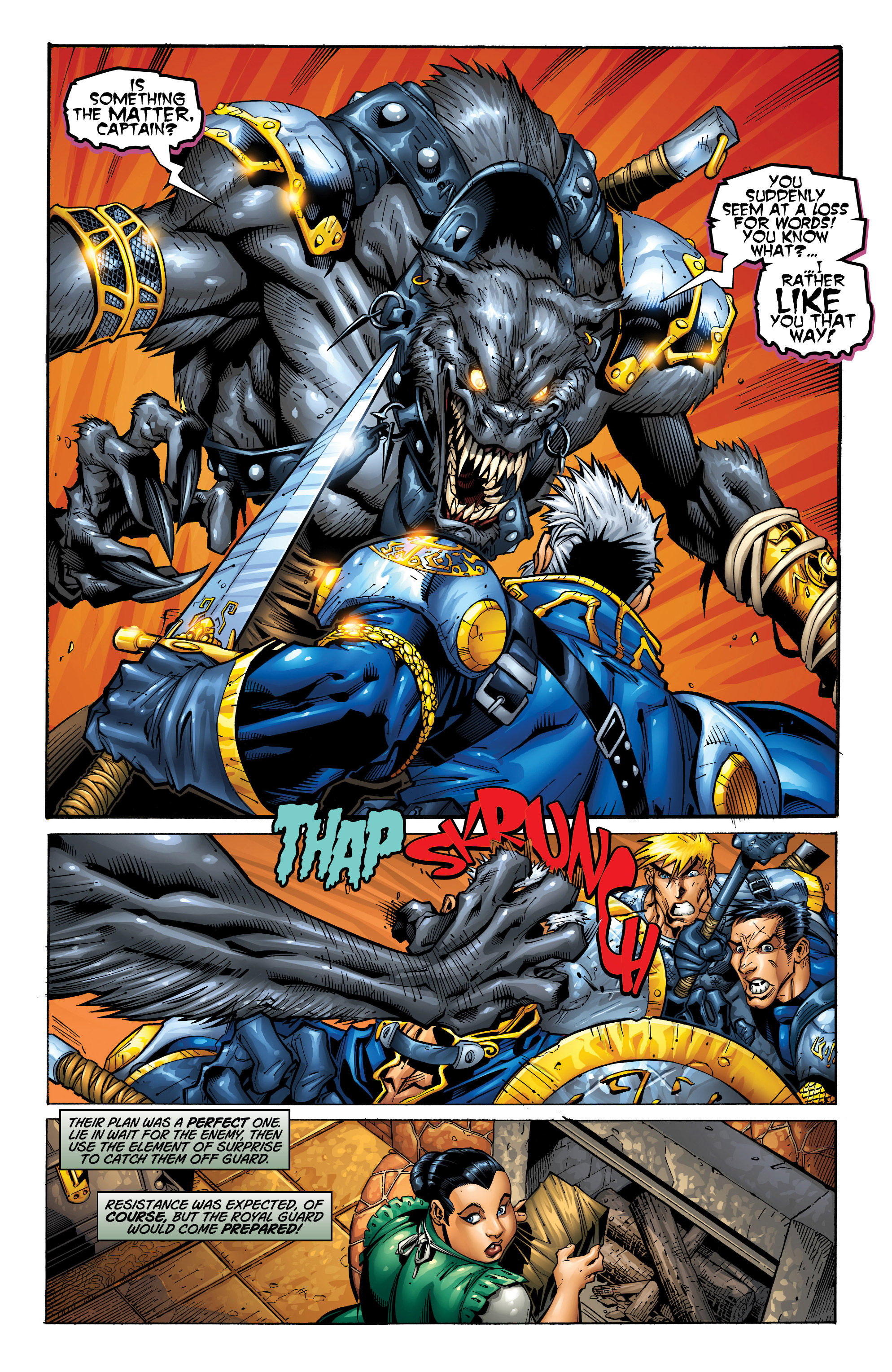 Battle Chasers Anthology (2019): Chapter 1 - Page 12