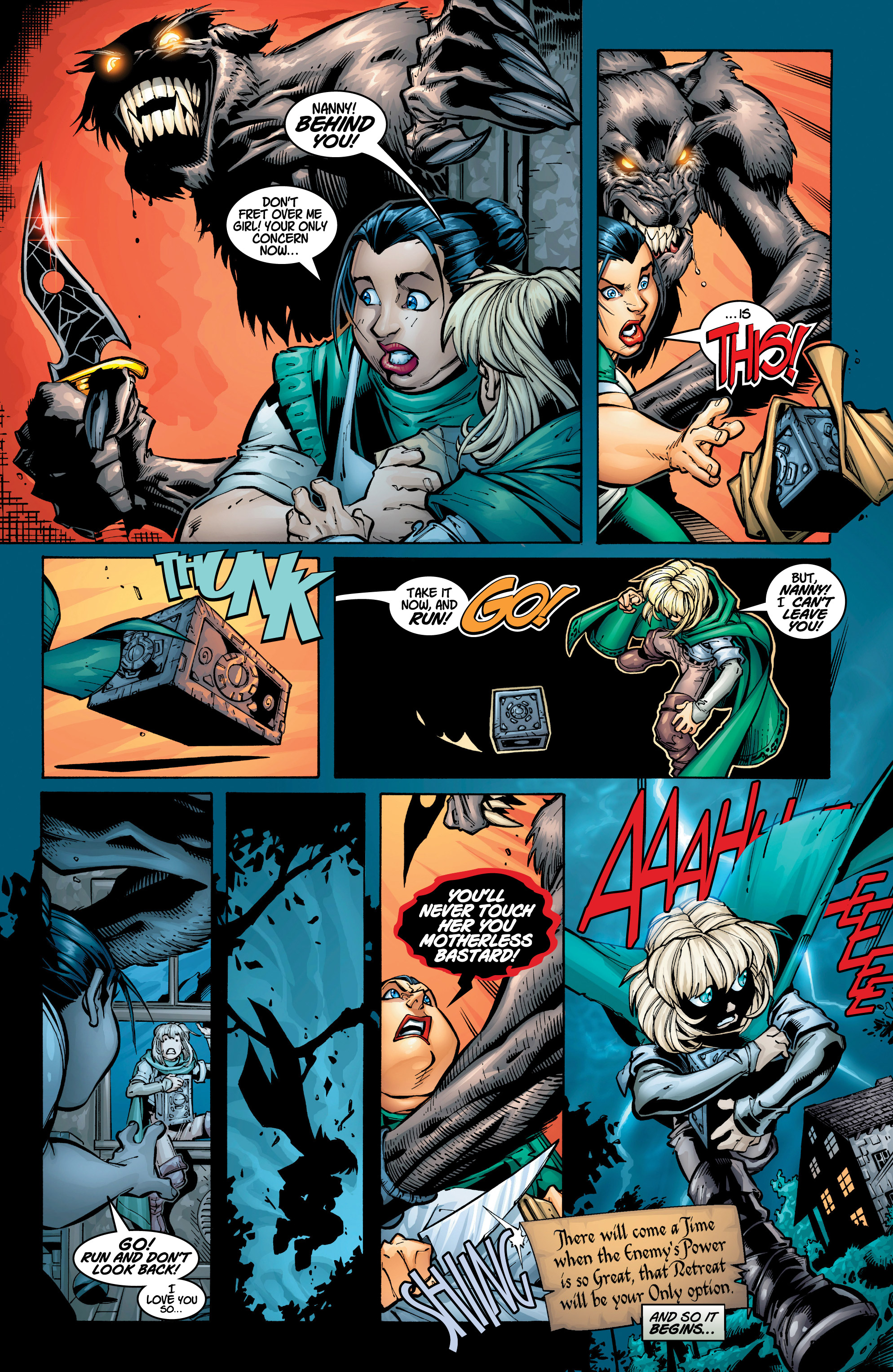 Battle Chasers Anthology (2019): Chapter 1 - Page 14