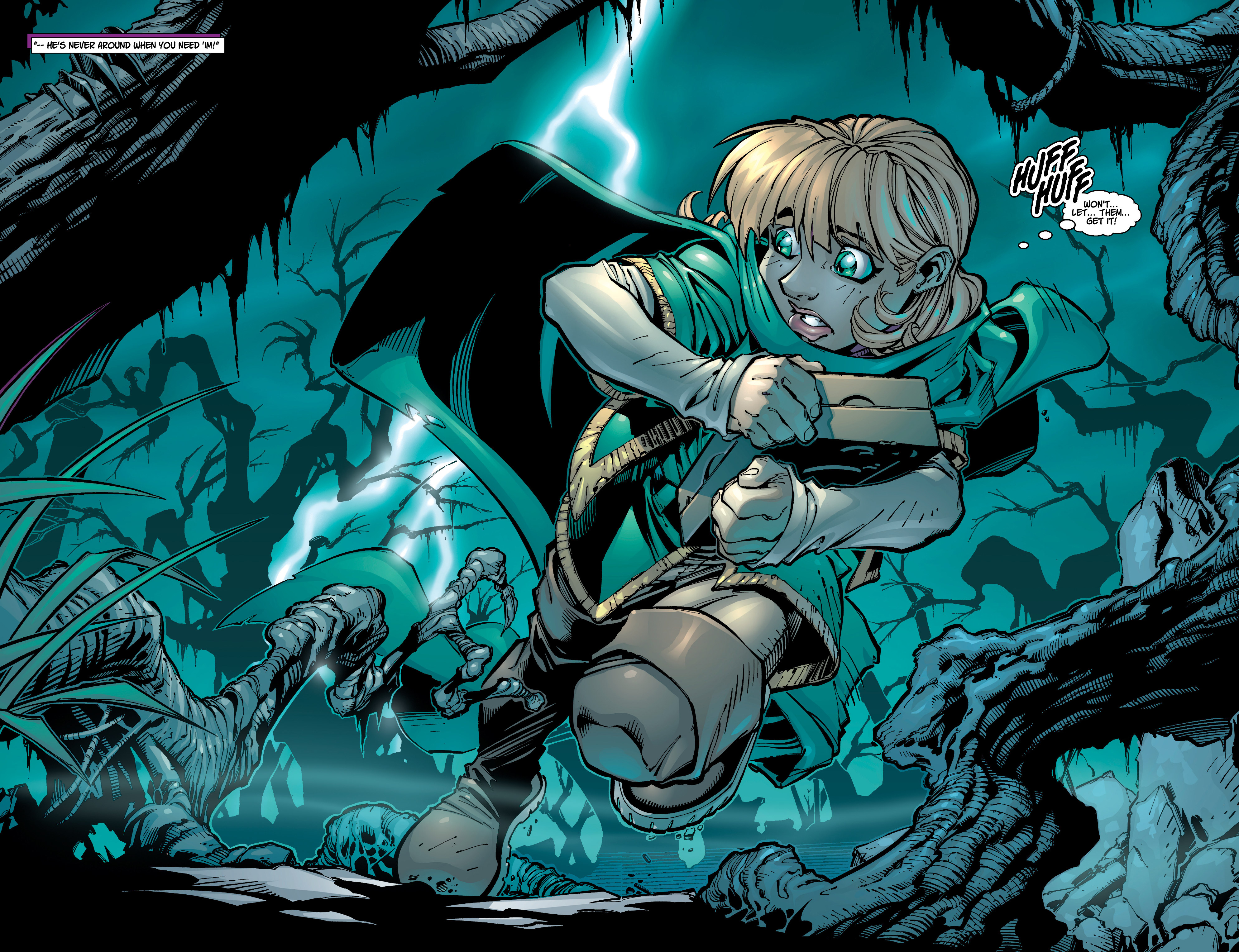 Battle Chasers Anthology (2019): Chapter 1 - Page 16