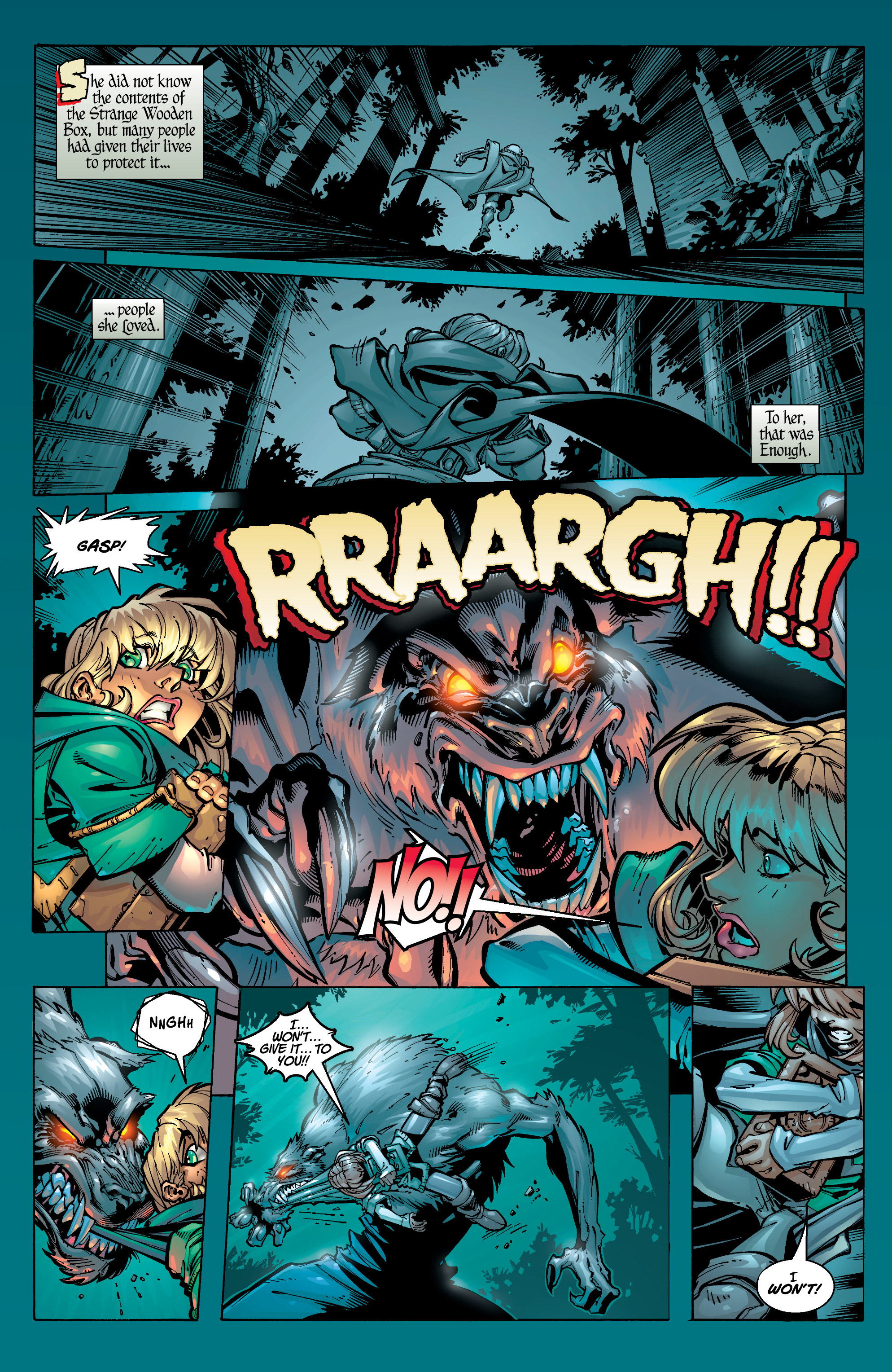 Battle Chasers Anthology (2019): Chapter 1 - Page 17