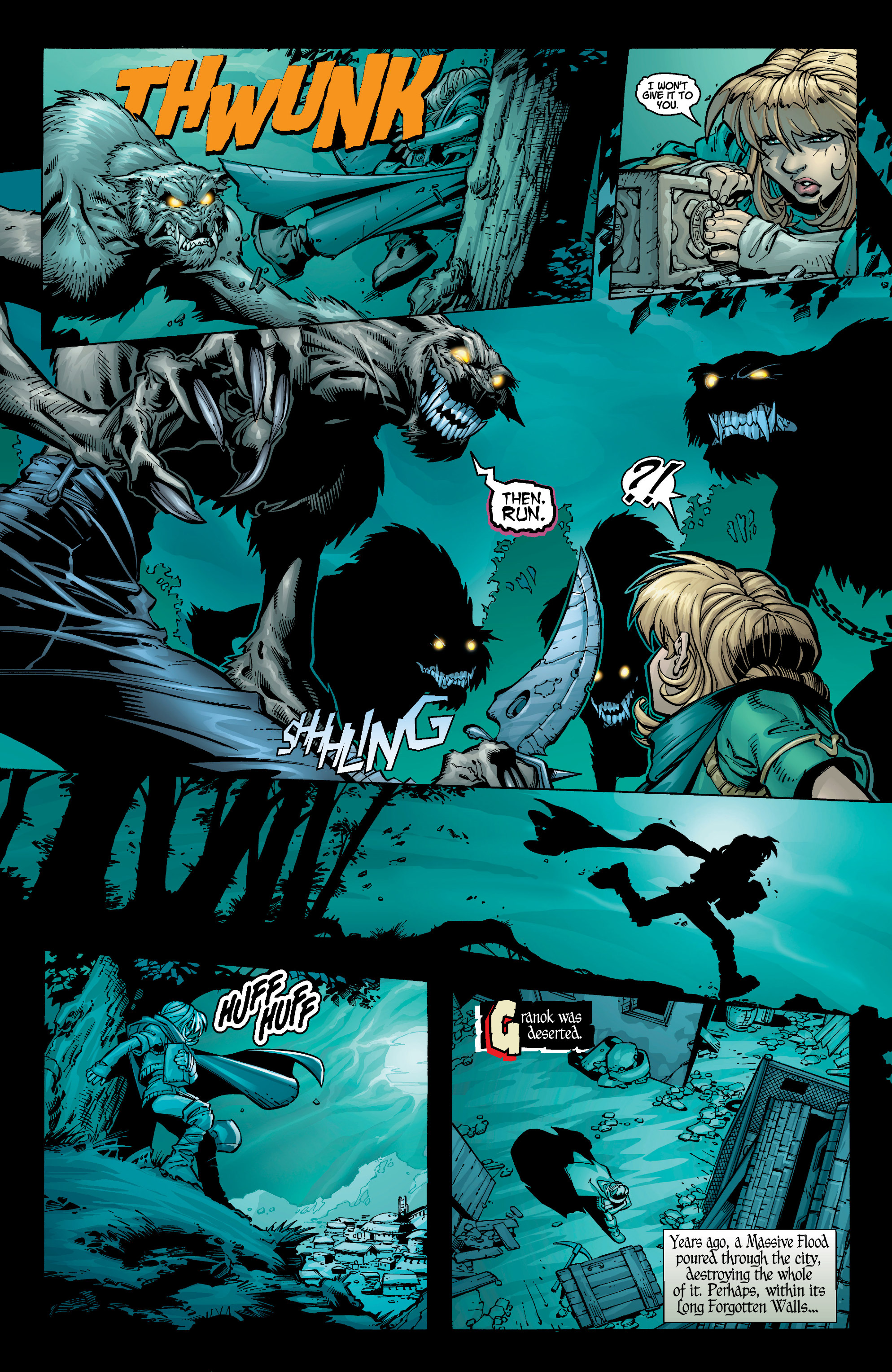 Battle Chasers Anthology (2019): Chapter 1 - Page 18