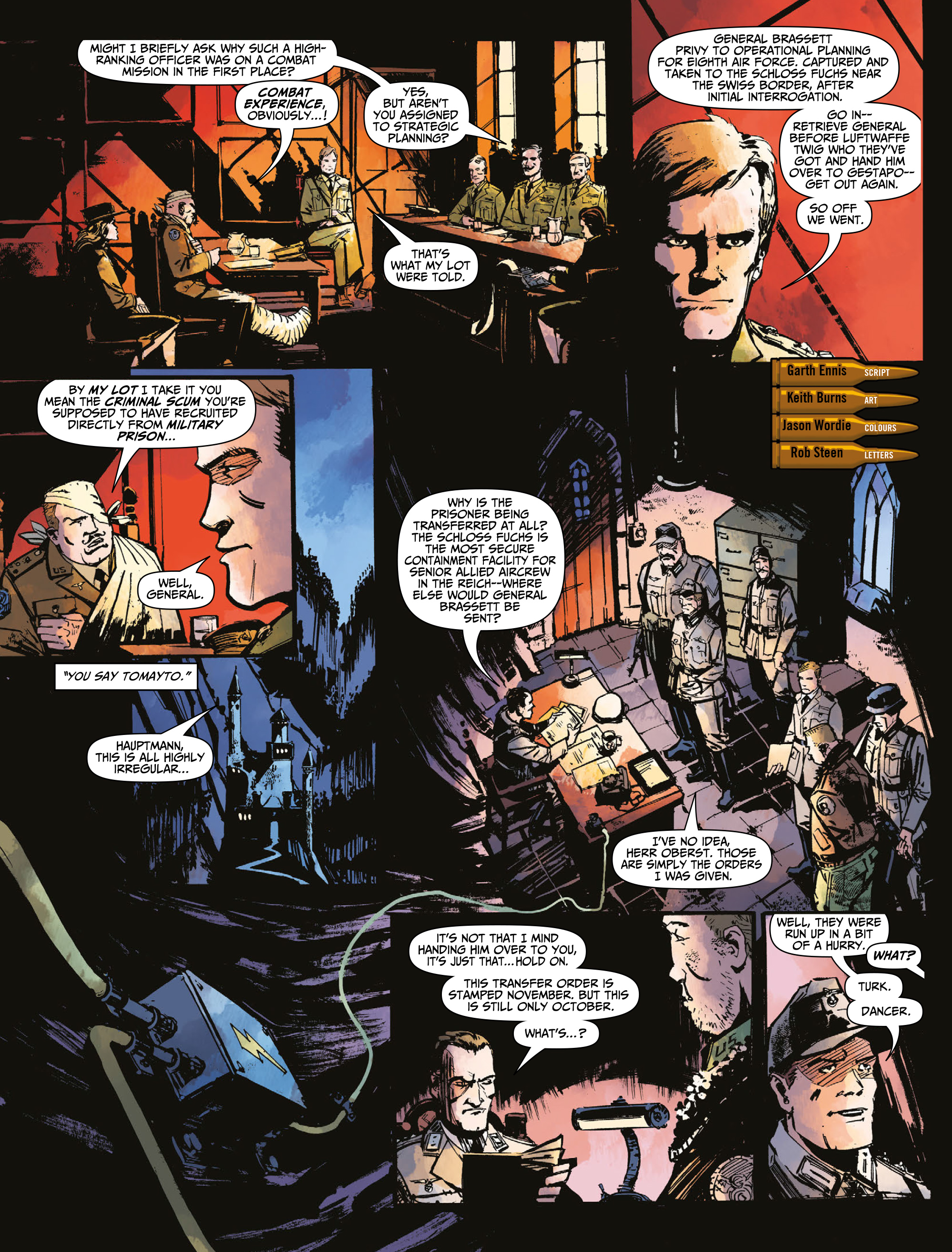 Battle of Britain Special (2020): Chapter 1 - Page 5