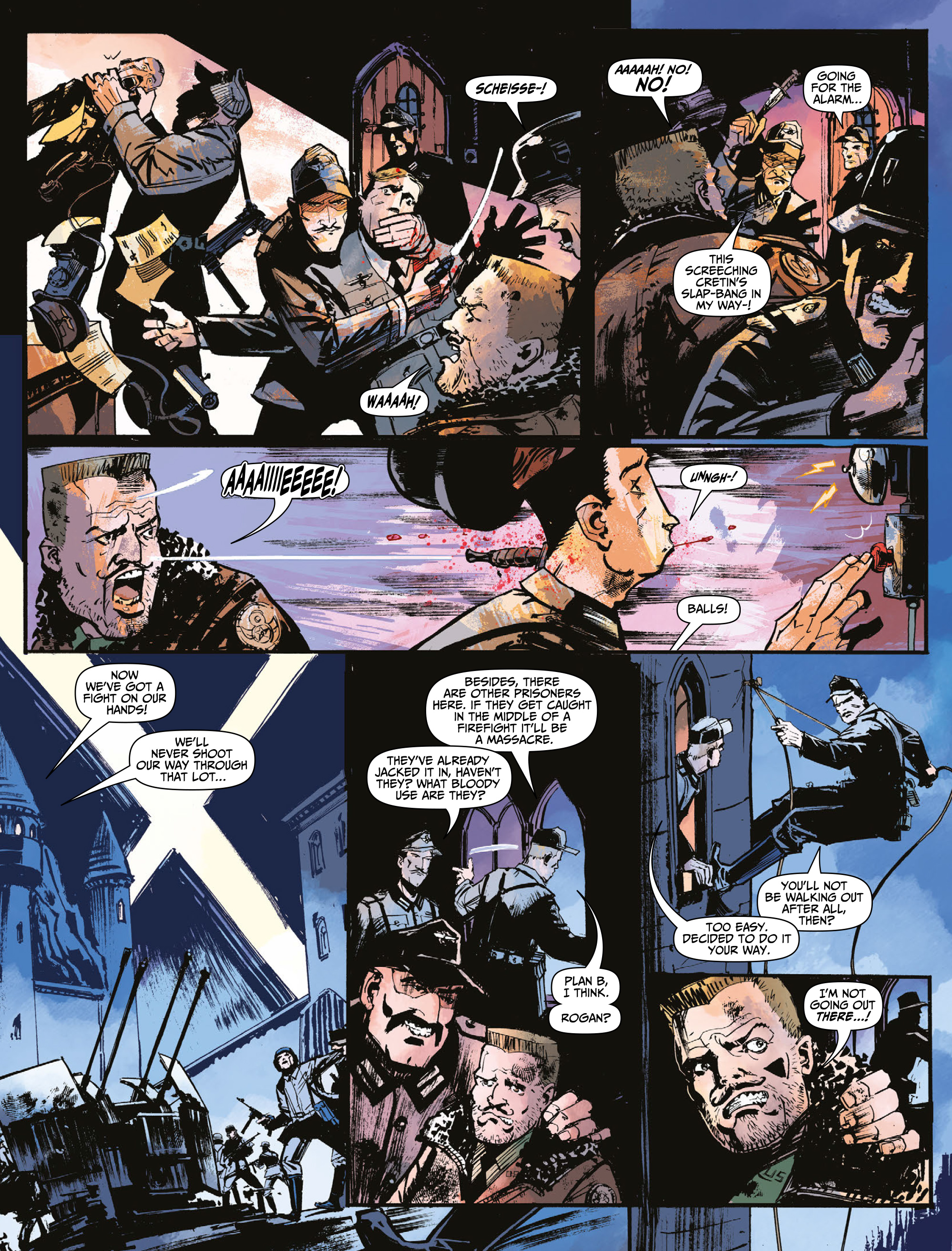 Battle of Britain Special (2020): Chapter 1 - Page 6