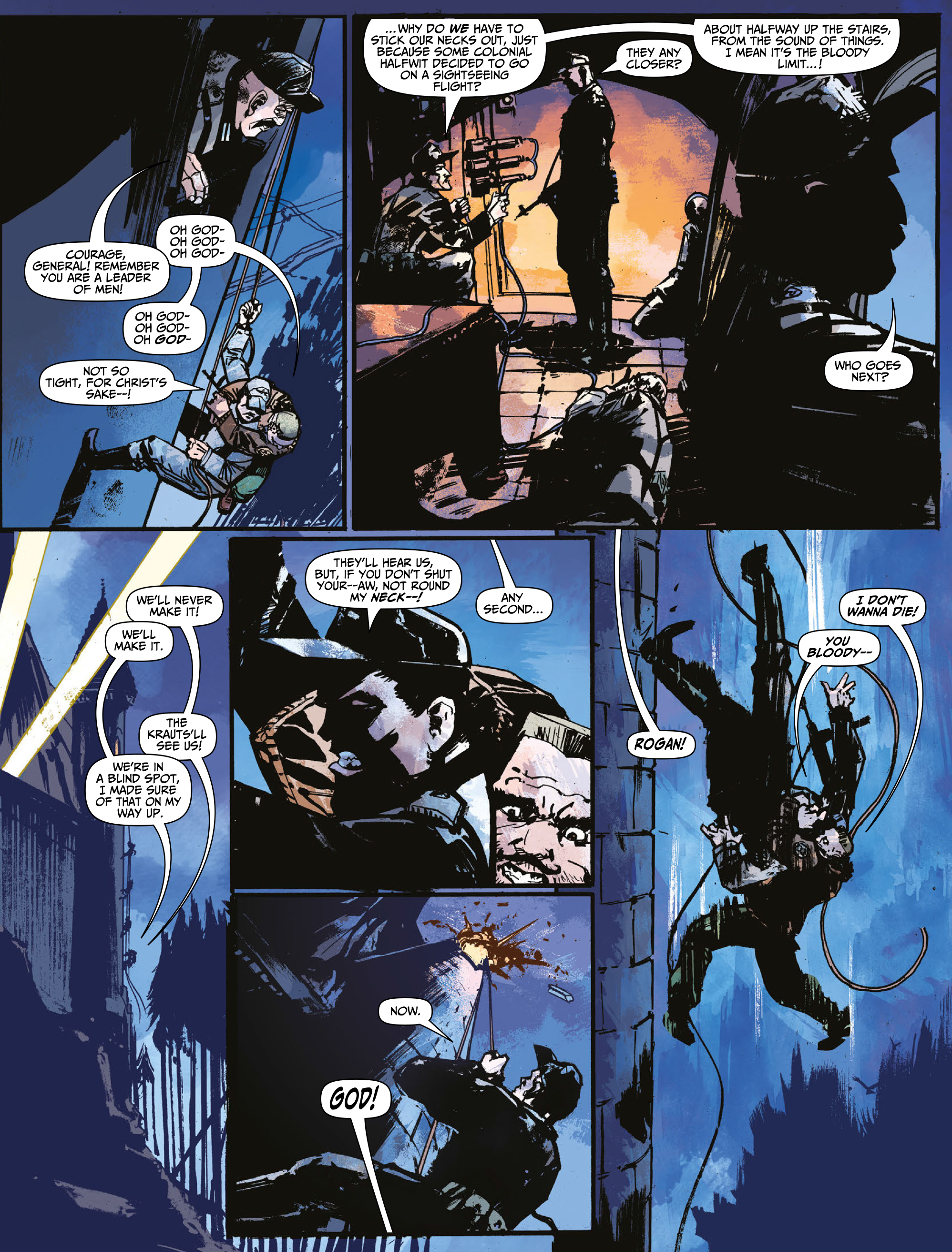 Battle of Britain Special (2020): Chapter 1 - Page 7