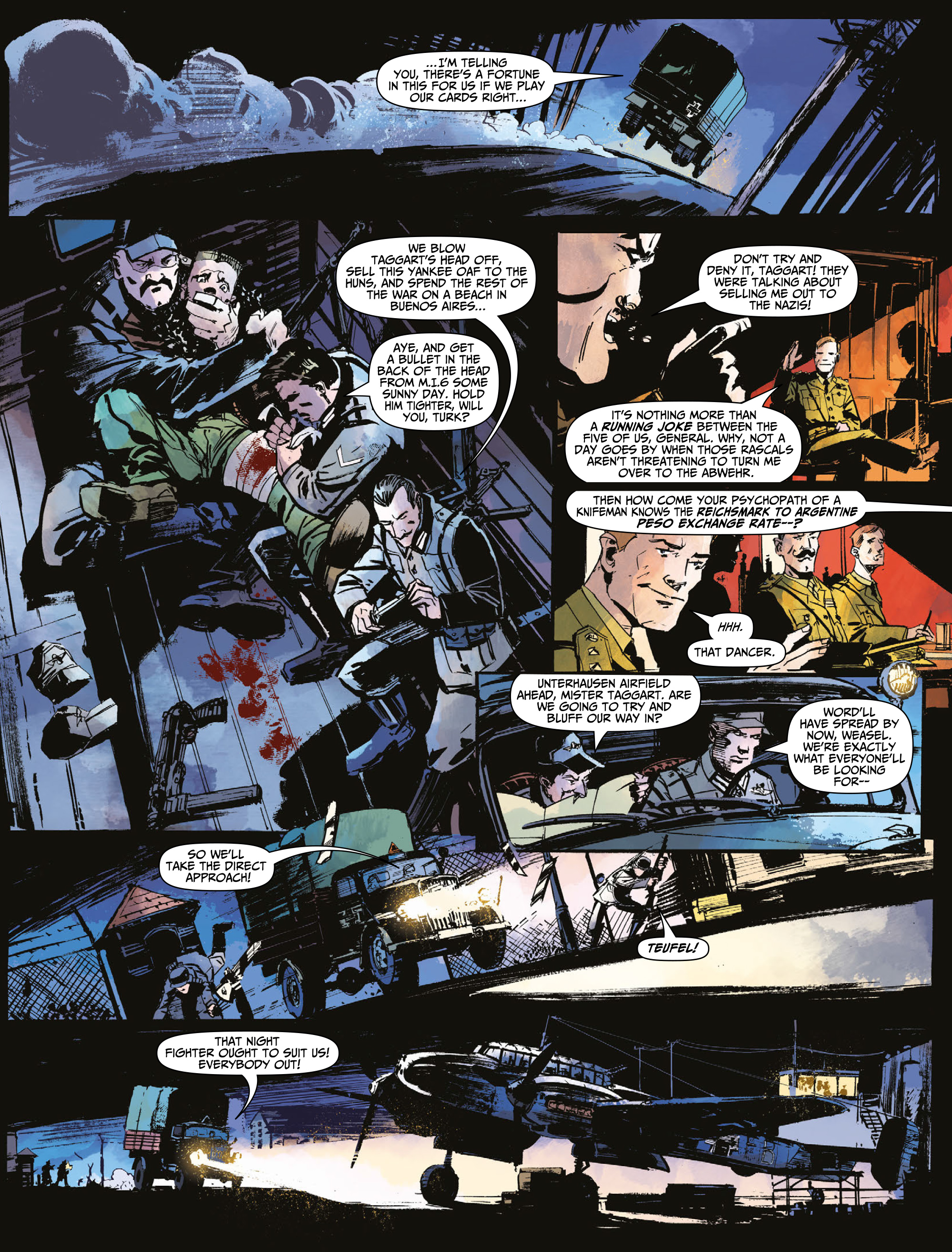 Battle of Britain Special (2020): Chapter 1 - Page 9