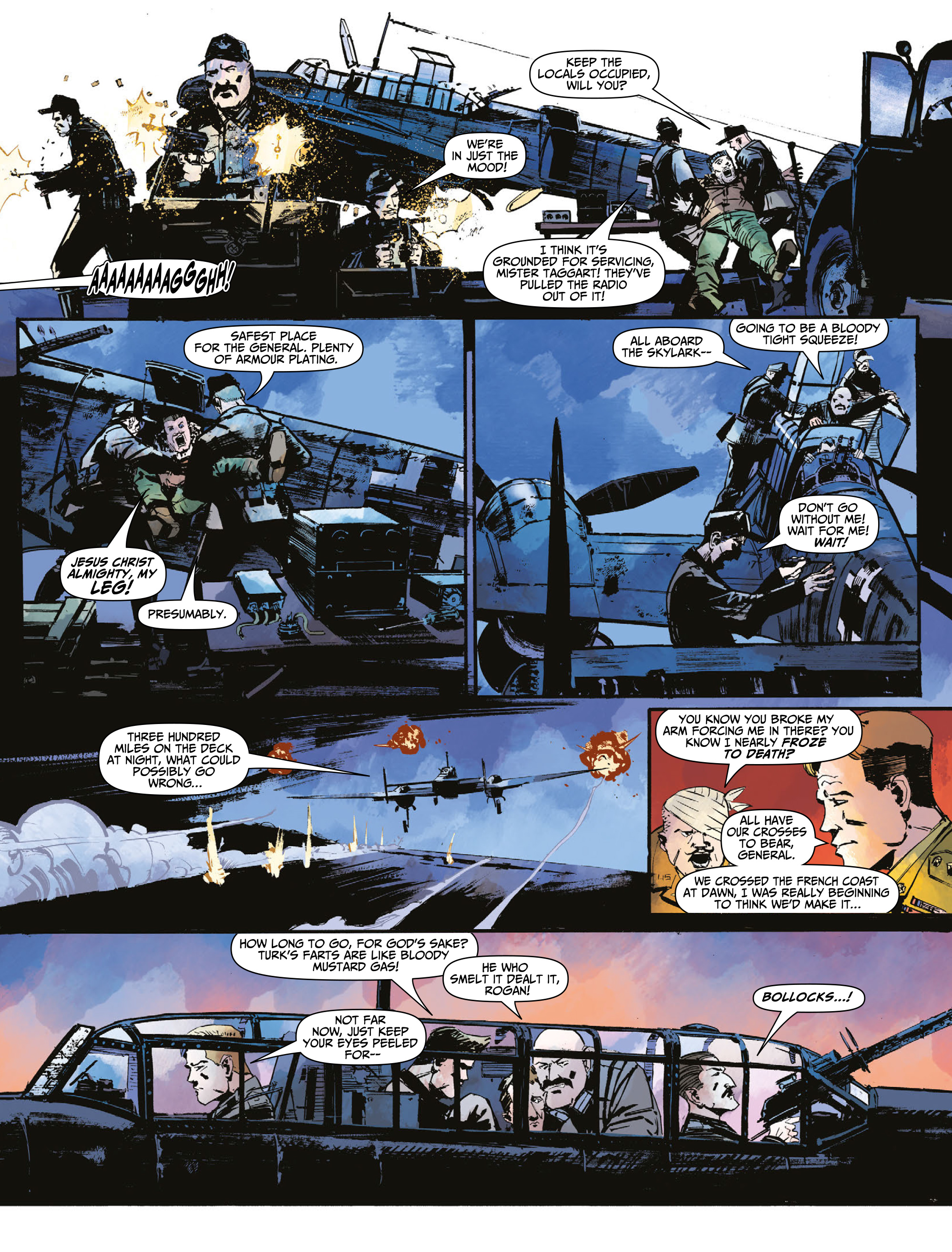 Battle of Britain Special (2020): Chapter 1 - Page 10