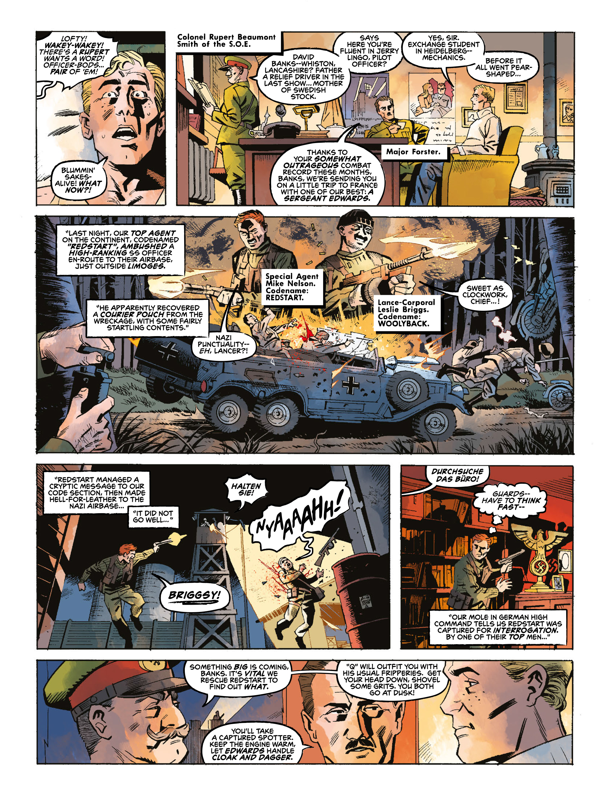 Battle of Britain Special (2020): Chapter 1 - Page 17