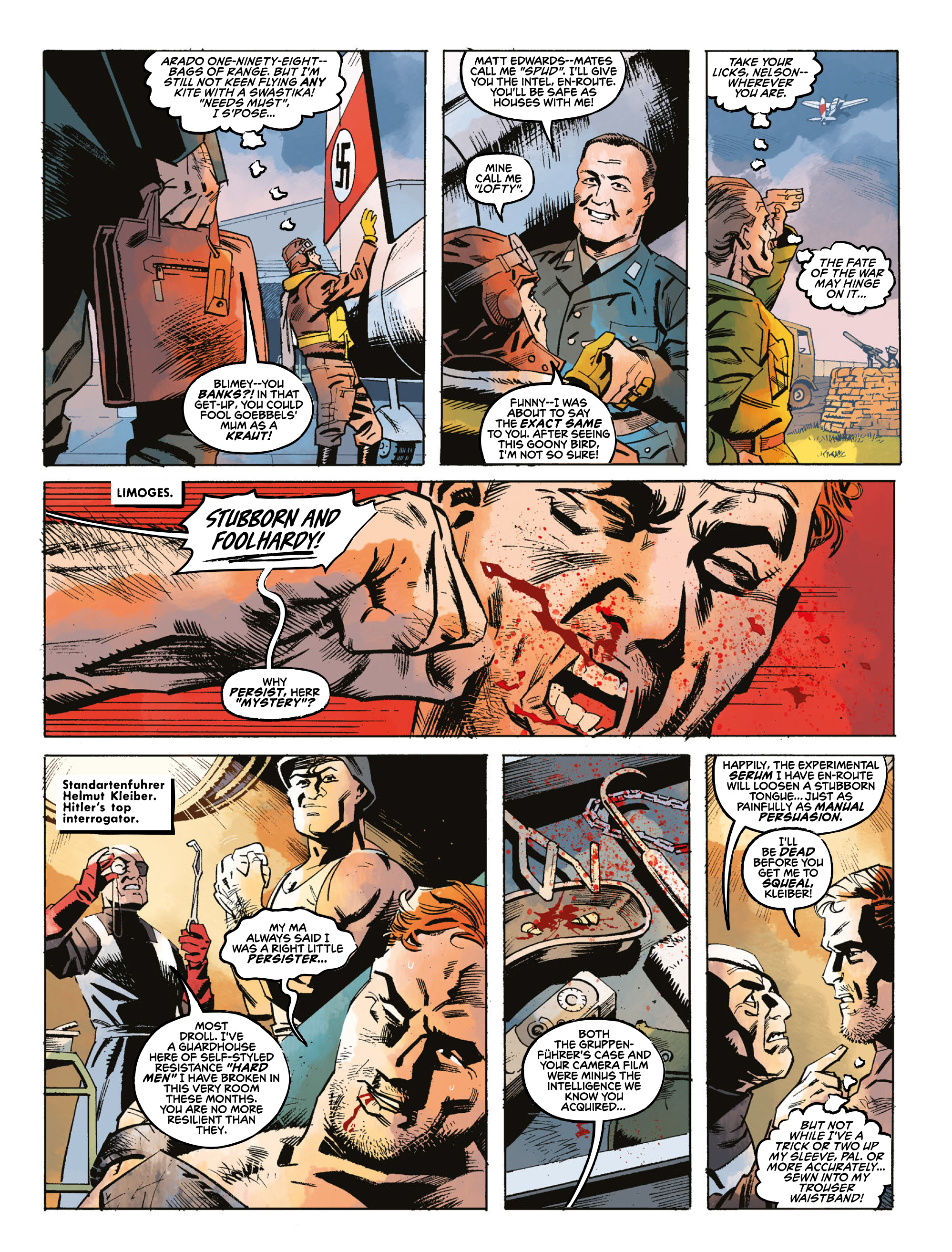 Battle of Britain Special (2020): Chapter 1 - Page 18