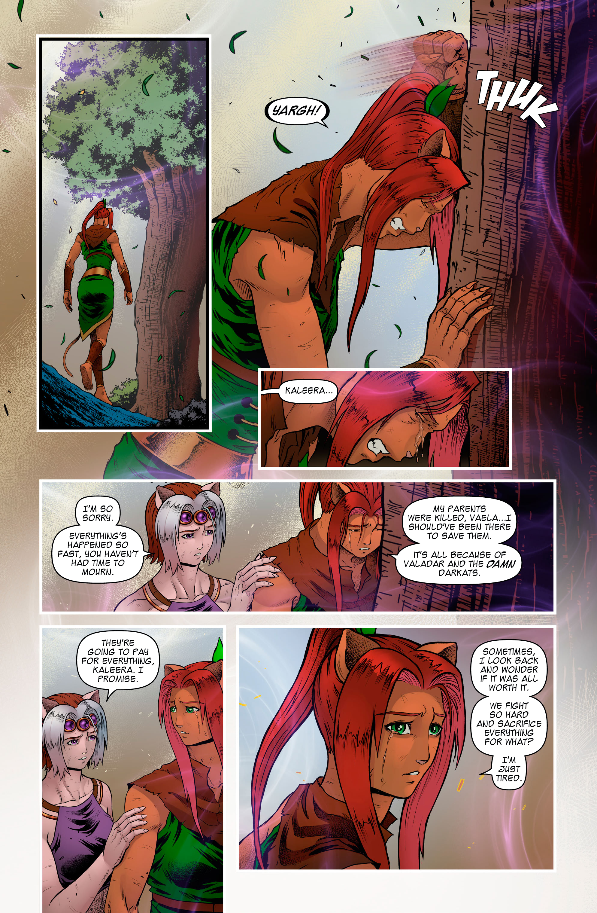 Battlecats Vol. 3 (2021-): Chapter 2 - Page 12