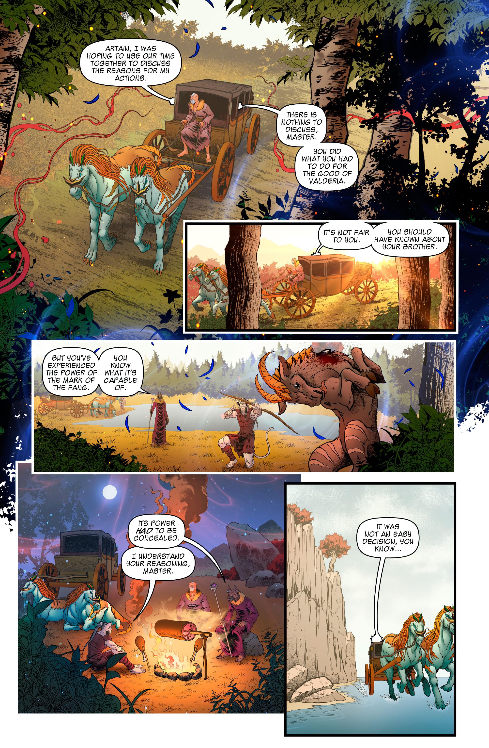 Battlecats Vol. 3 (2021-): Chapter 2 - Page 16