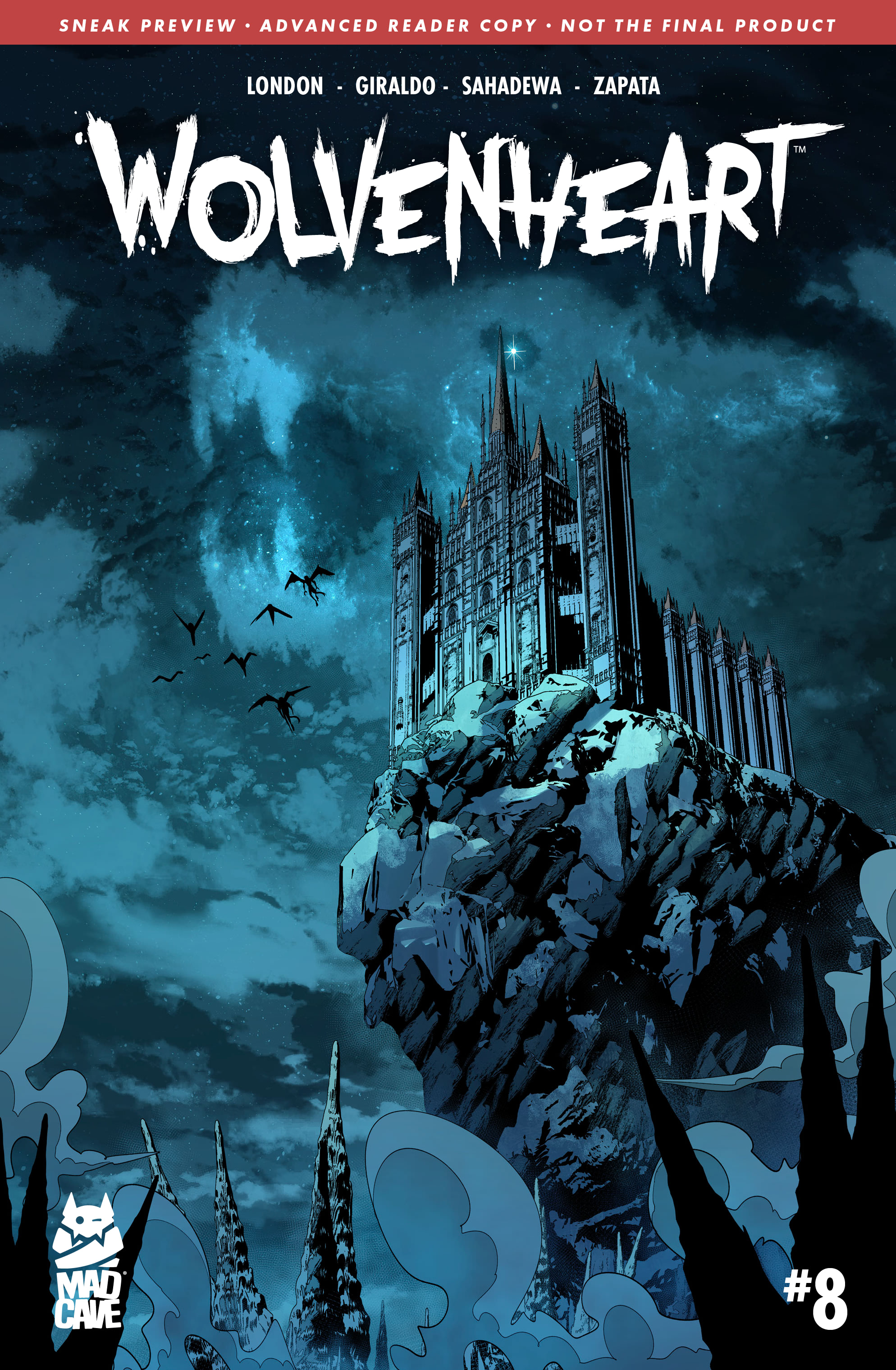 Battlecats Vol. 3 (2021-): Chapter 2 - Page 25