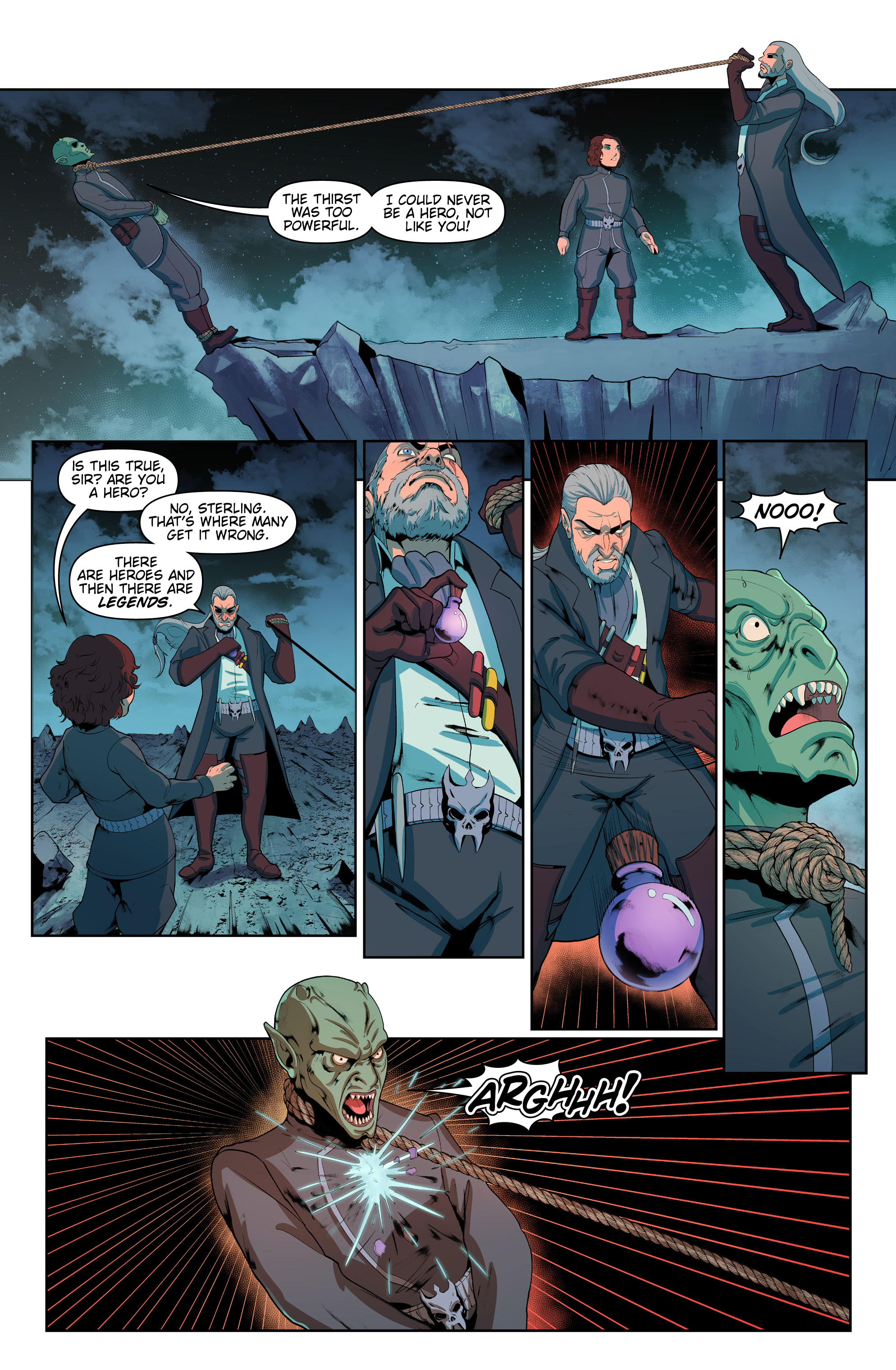 Battlecats Vol. 3 (2021-): Chapter 2 - Page 27