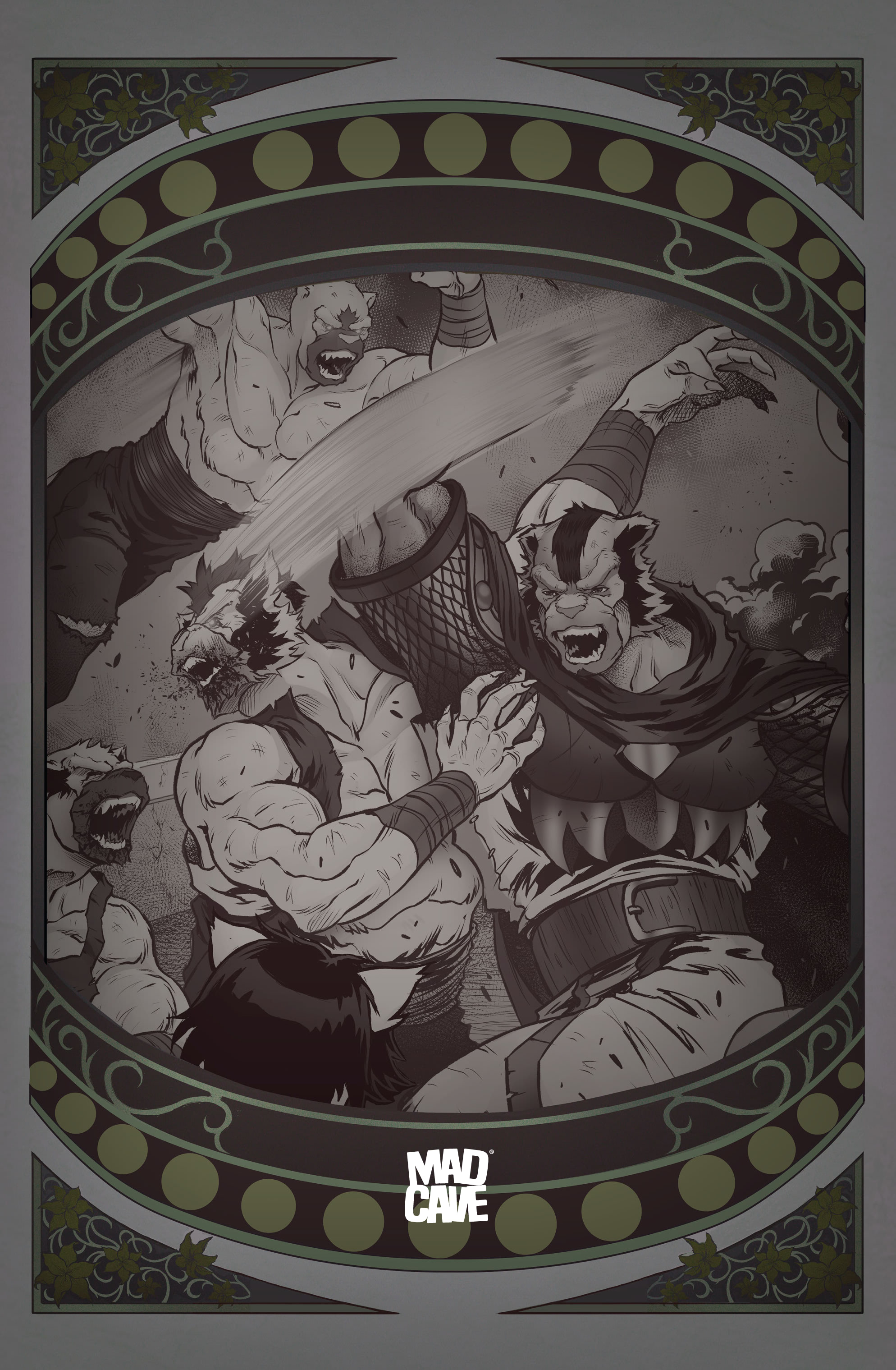 Battlecats Vol. 3 (2021-): Chapter 2 - Page 29