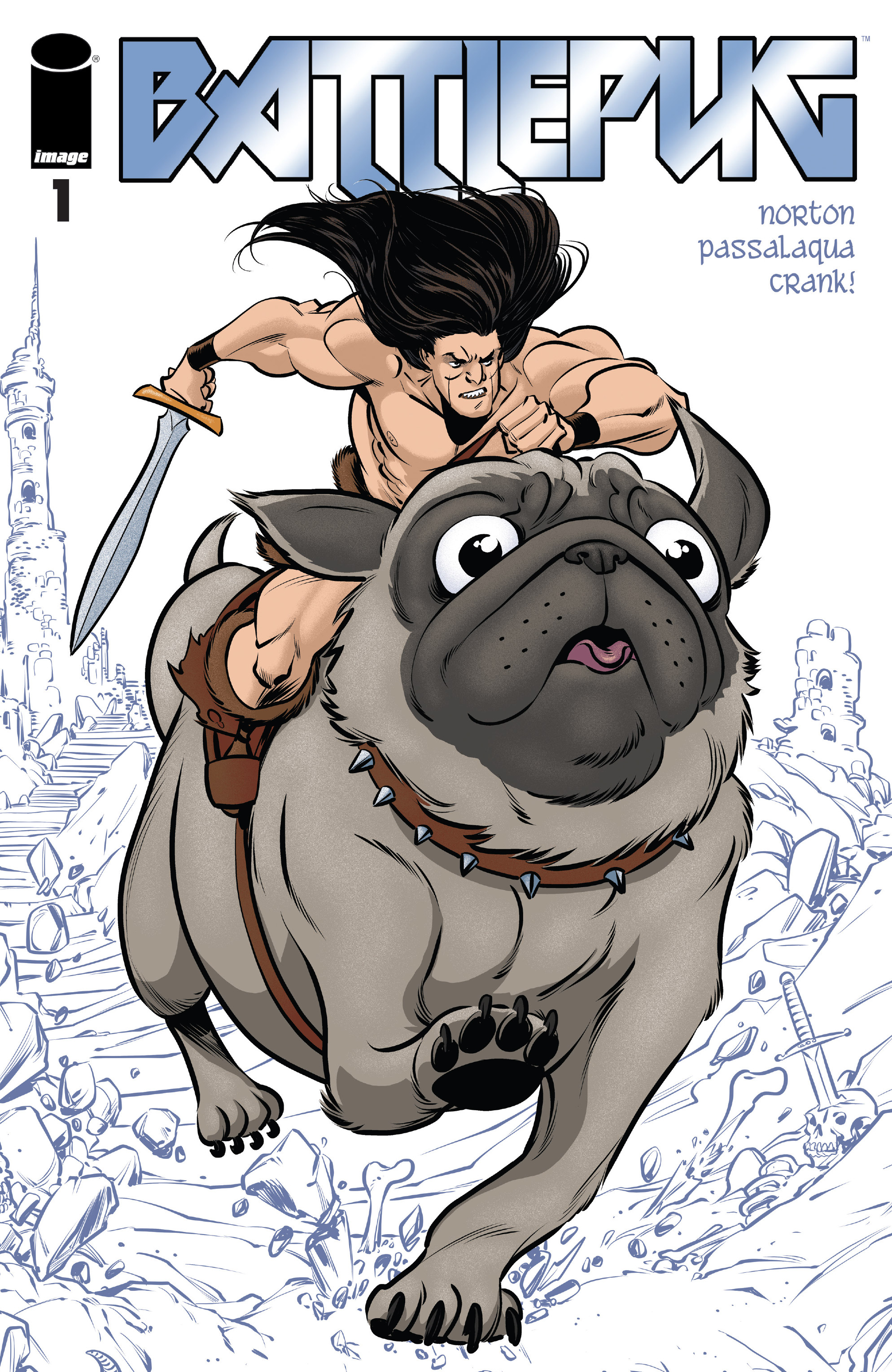 Battlepug (2019-): Chapter 1 - Page 1