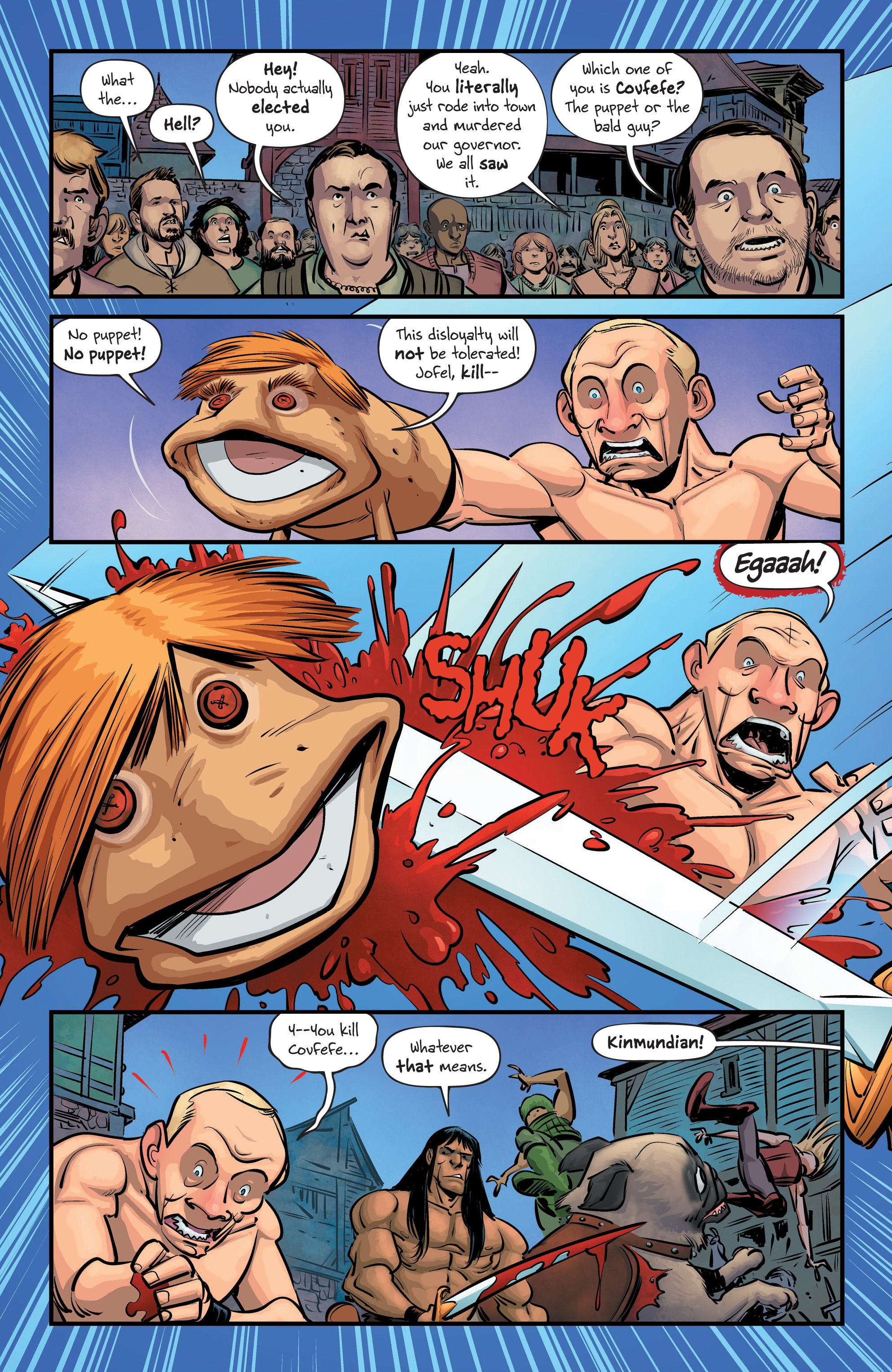 Battlepug (2019-): Chapter 1 - Page 7