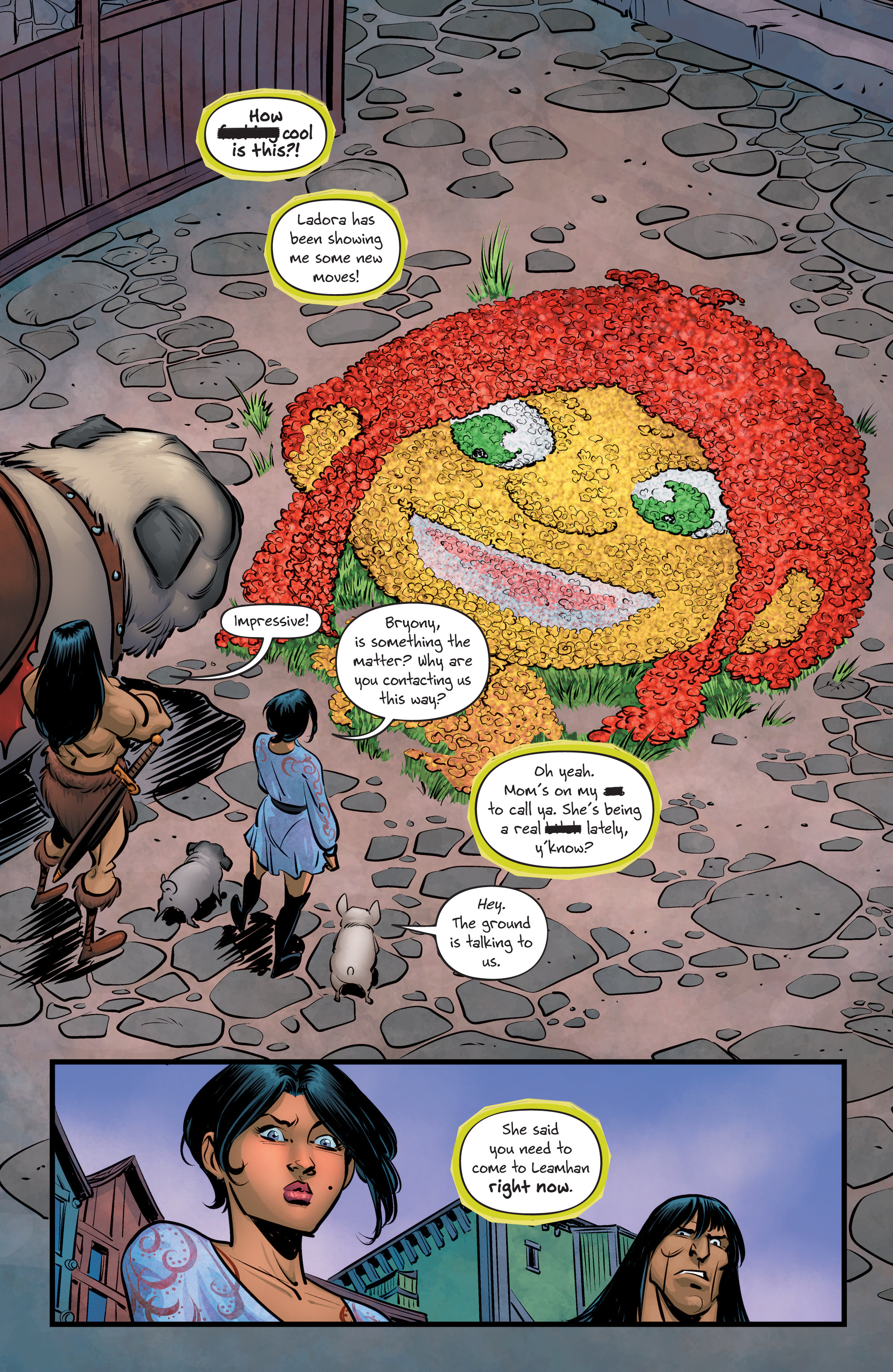 Battlepug (2019-): Chapter 1 - Page 12