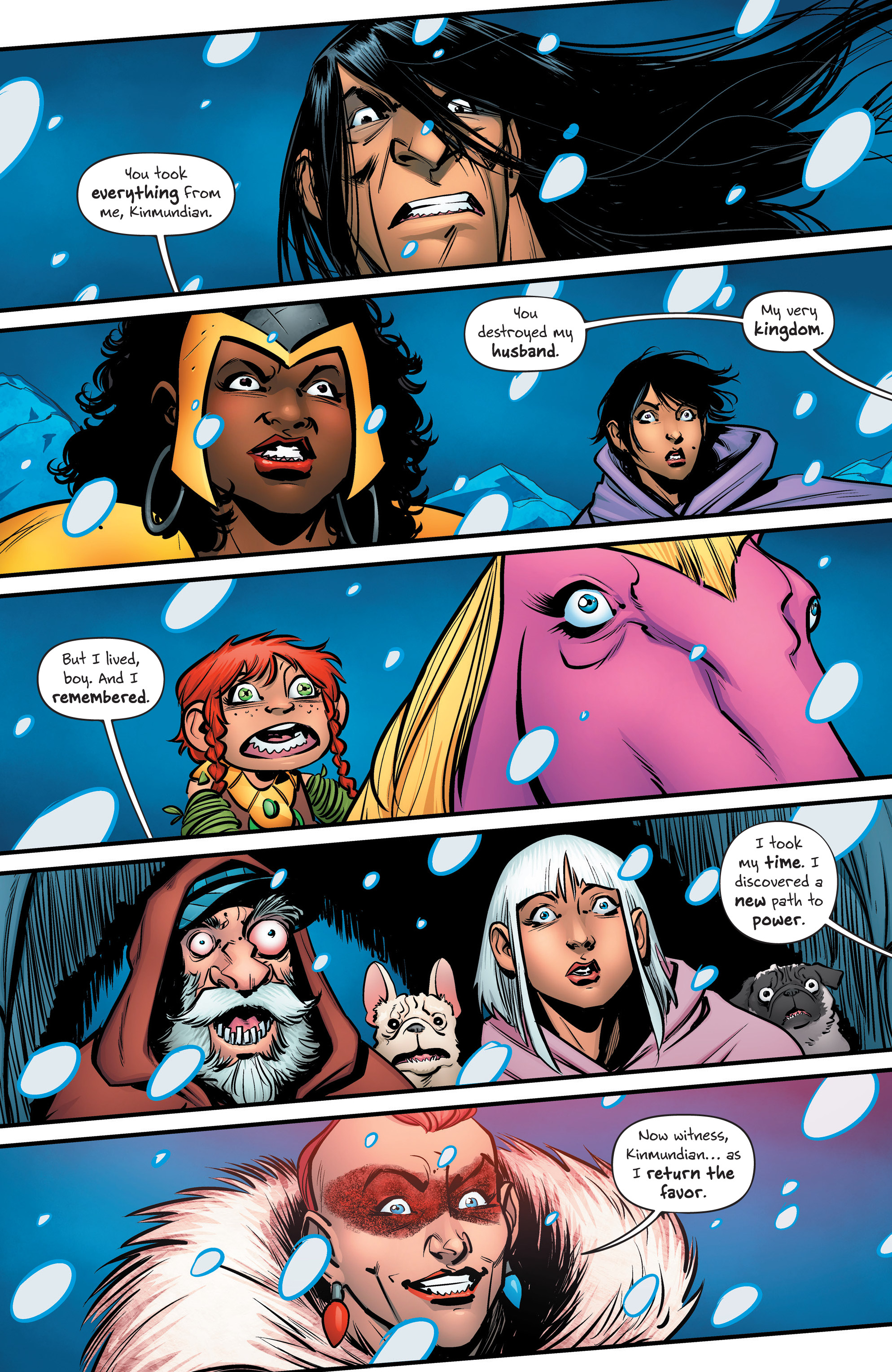 Battlepug (2019-): Chapter 5 - Page 3