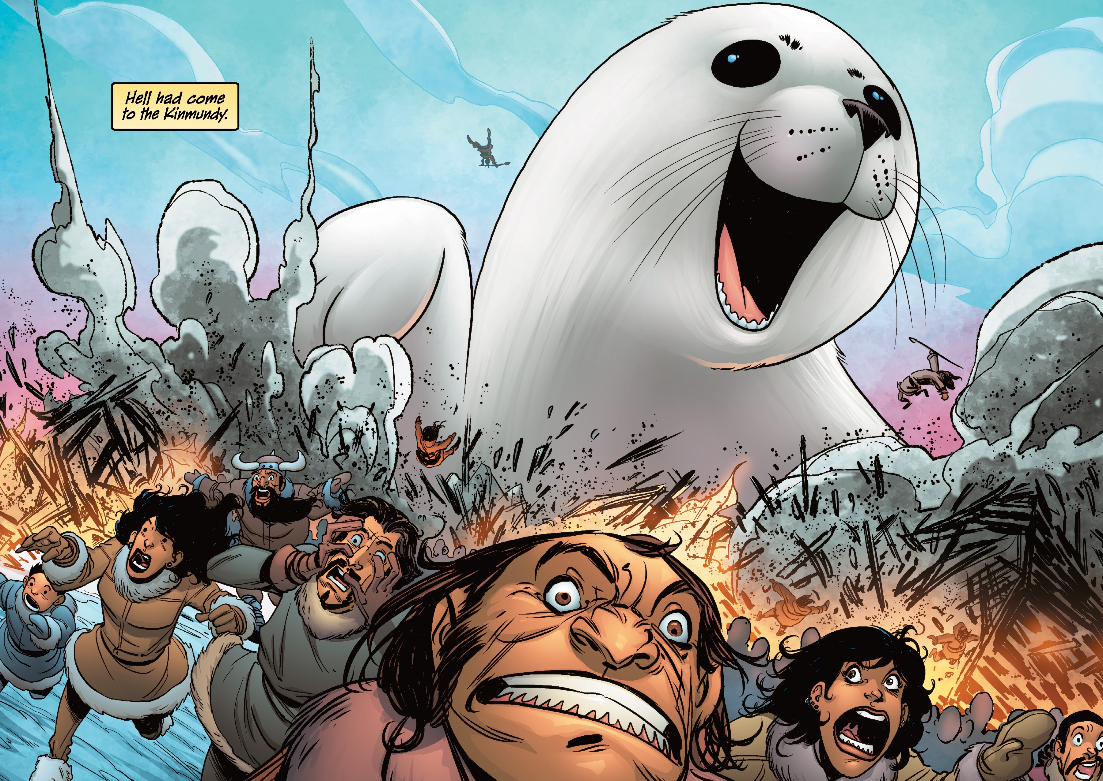 Battlepug: The Compugdium (2019): Chapter omnibus - Page 12