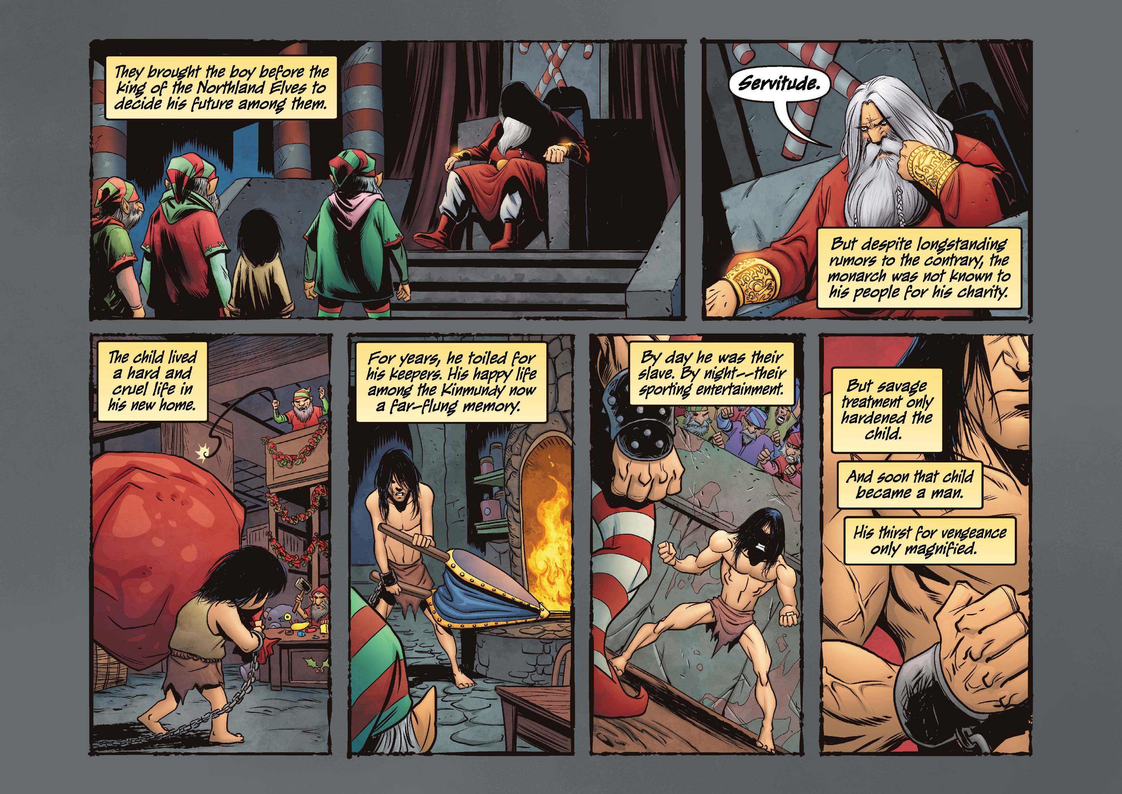 Battlepug: The Compugdium (2019): Chapter omnibus - Page 18