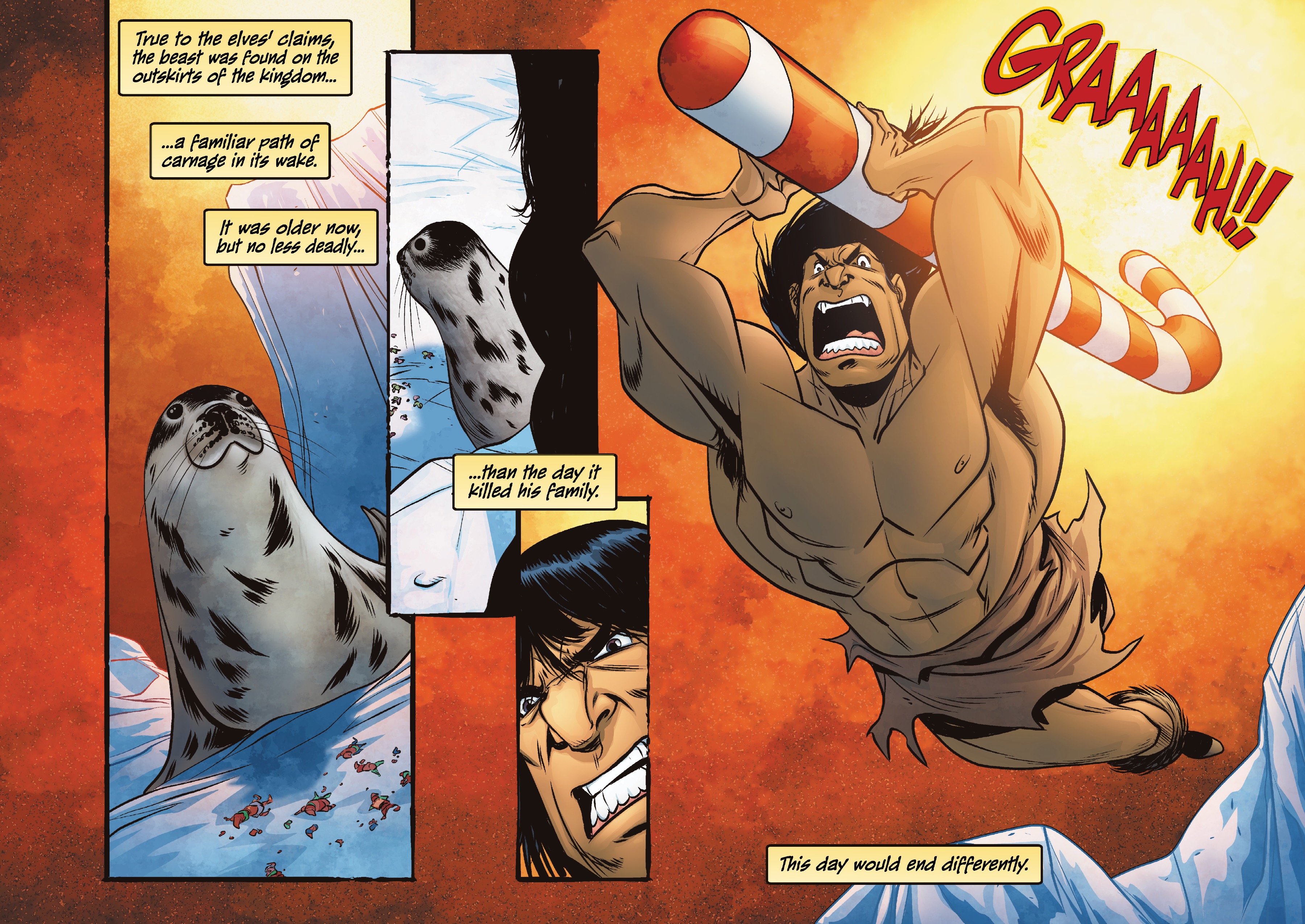 Battlepug: The Compugdium (2019): Chapter omnibus - Page 20