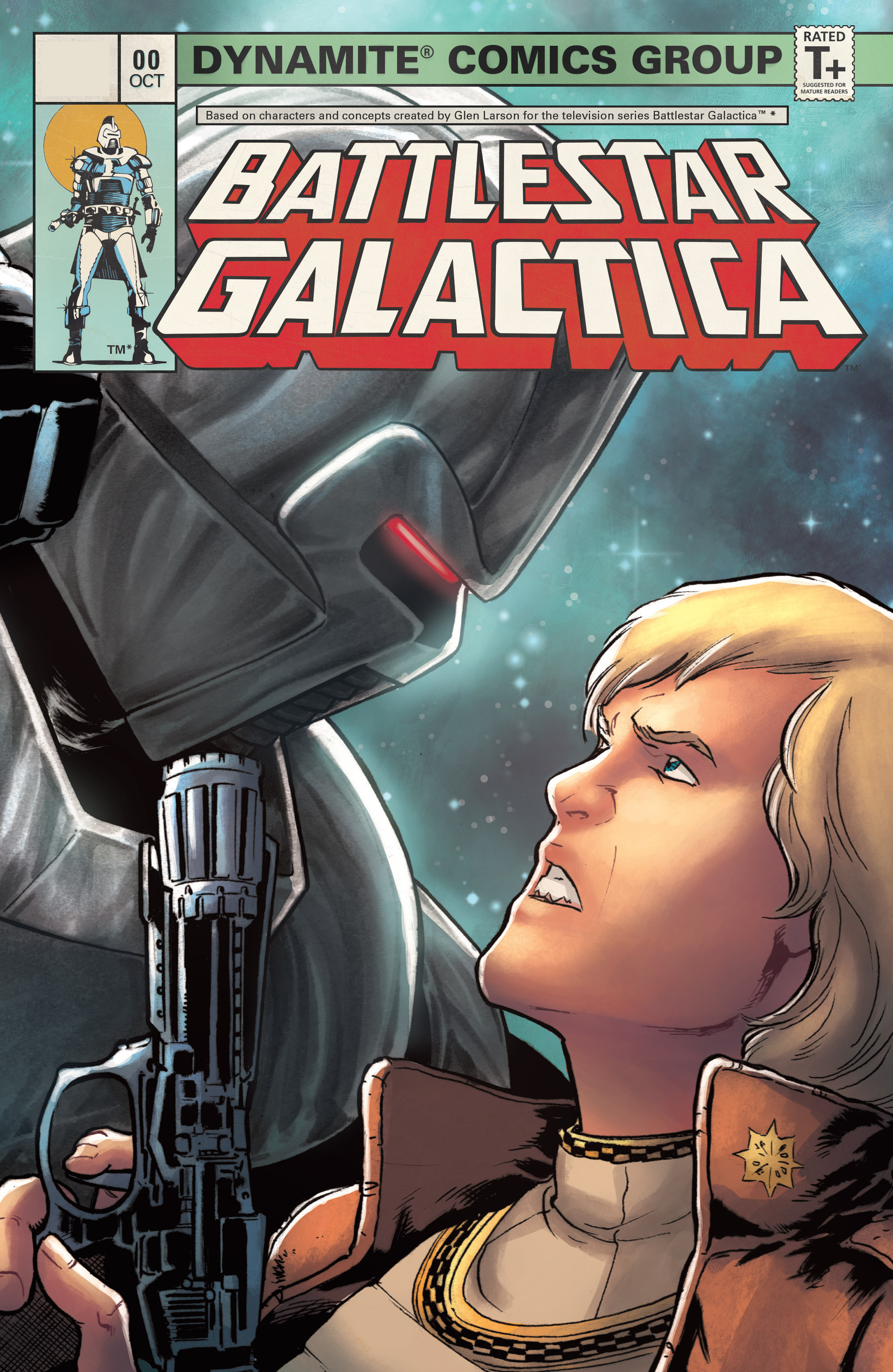 Battlestar Galactica: Classic (2018-): Chapter 0 - Page 4