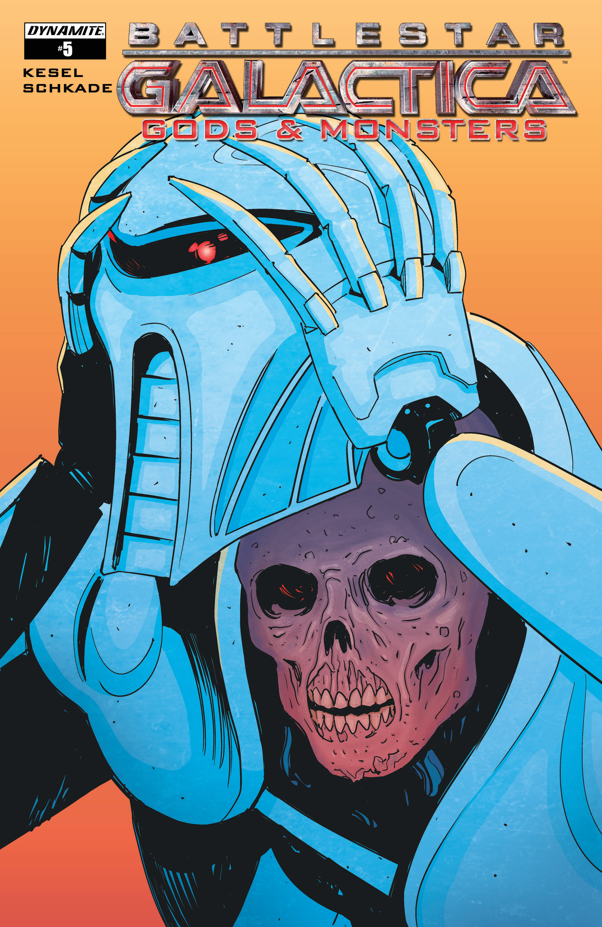 Battlestar Galactica: Gods & Monsters (2016-): Chapter 5 - Page 1