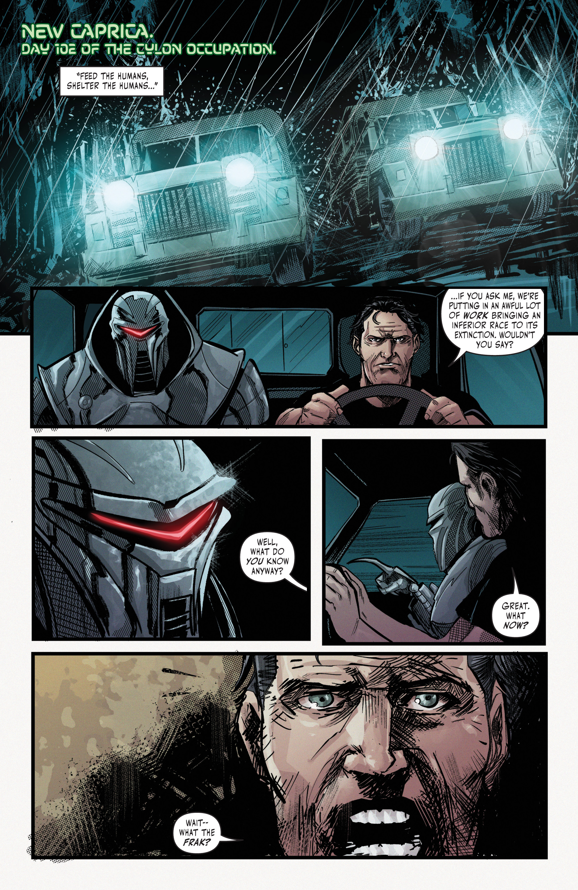Battlestar Galactica: Twilight Command (2019-): Chapter 1 - Page 4