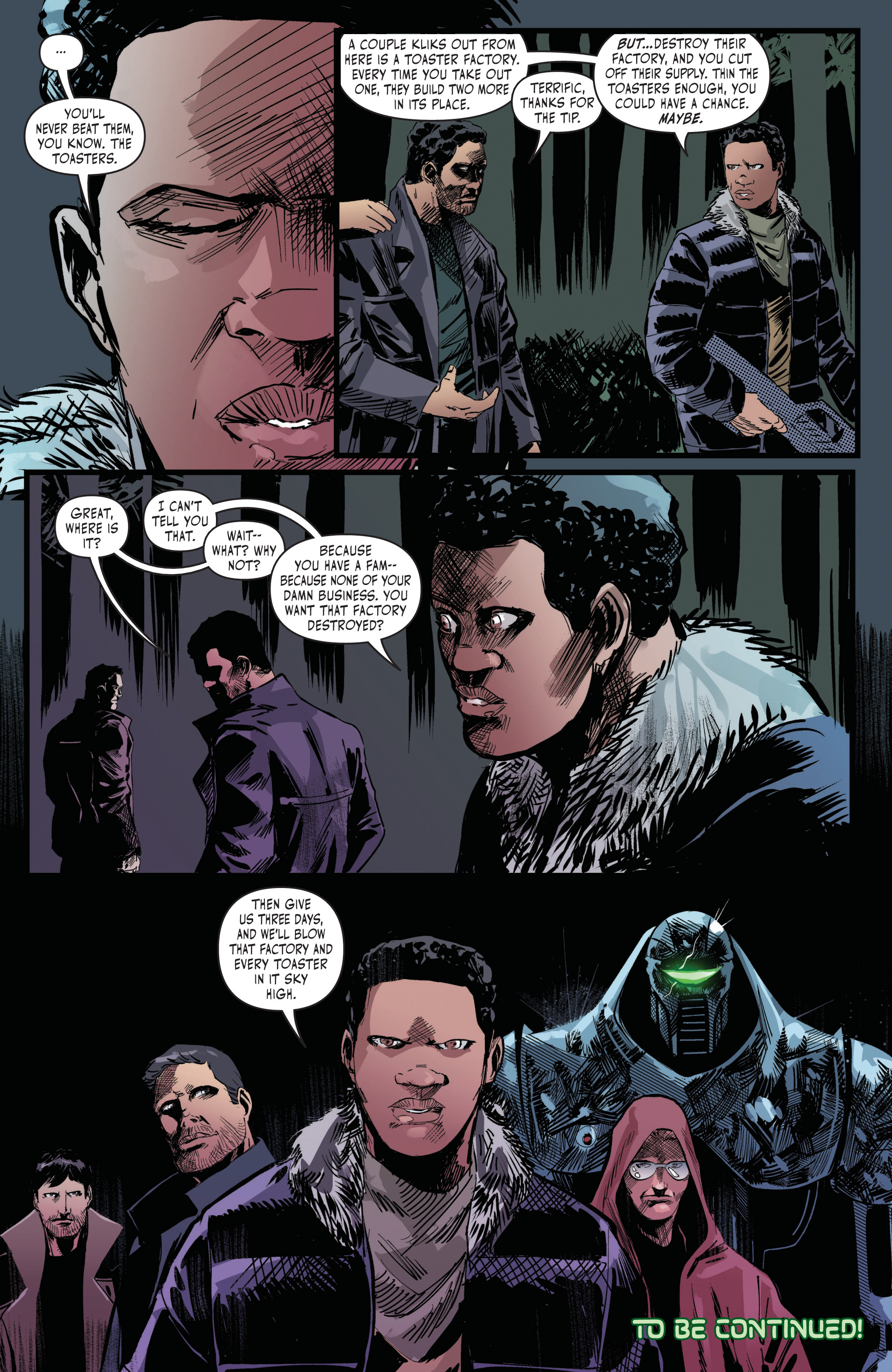 Battlestar Galactica: Twilight Command (2019-): Chapter 1 - Page 23