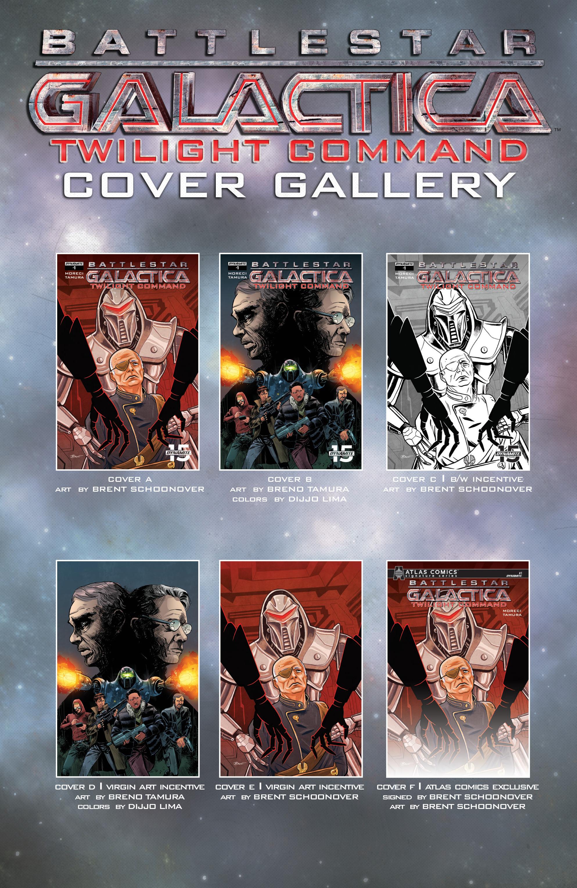 Battlestar Galactica: Twilight Command (2019-): Chapter 1 - Page 25
