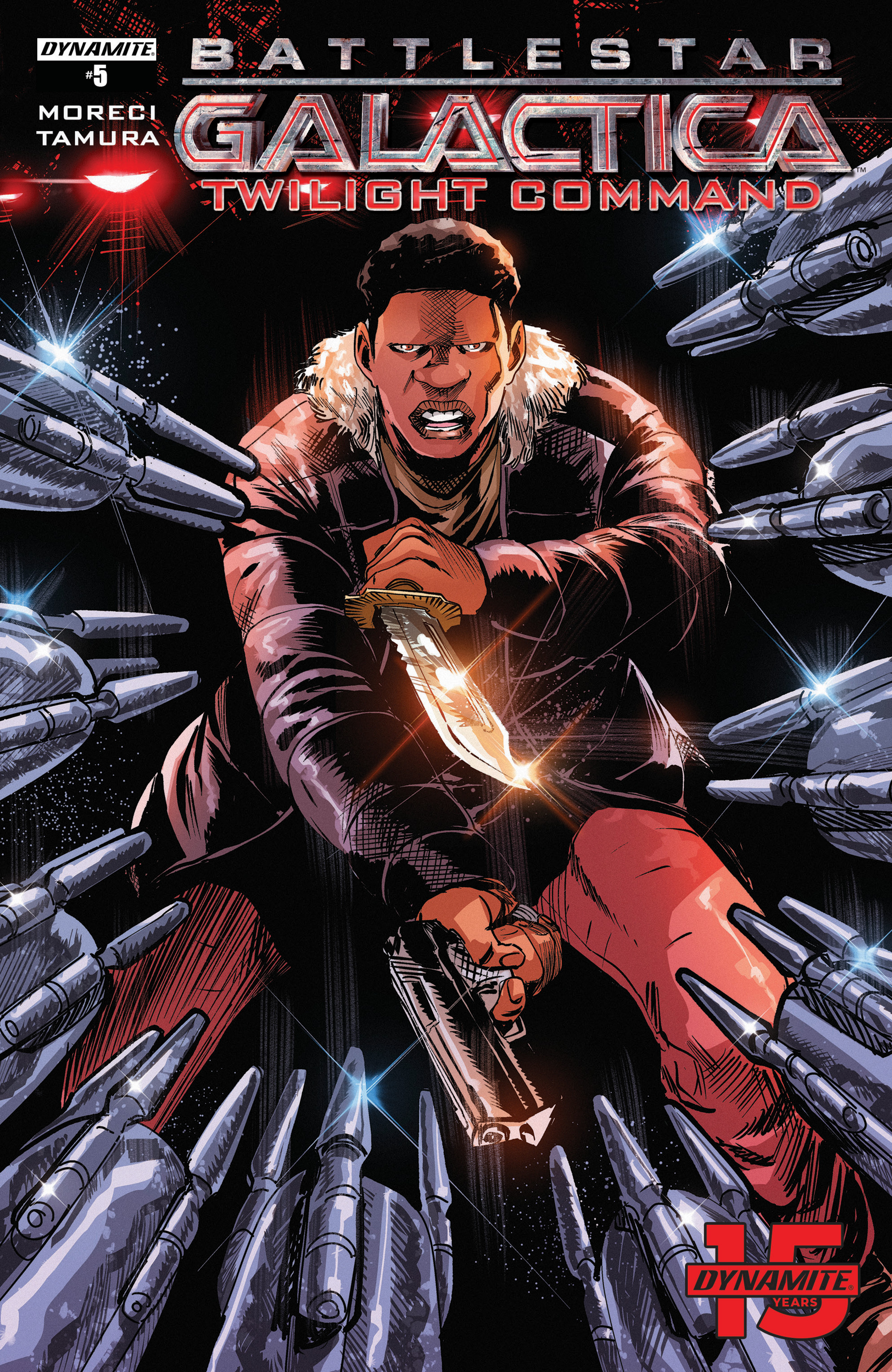 Battlestar Galactica: Twilight Command (2019-): Chapter 5 - Page 2