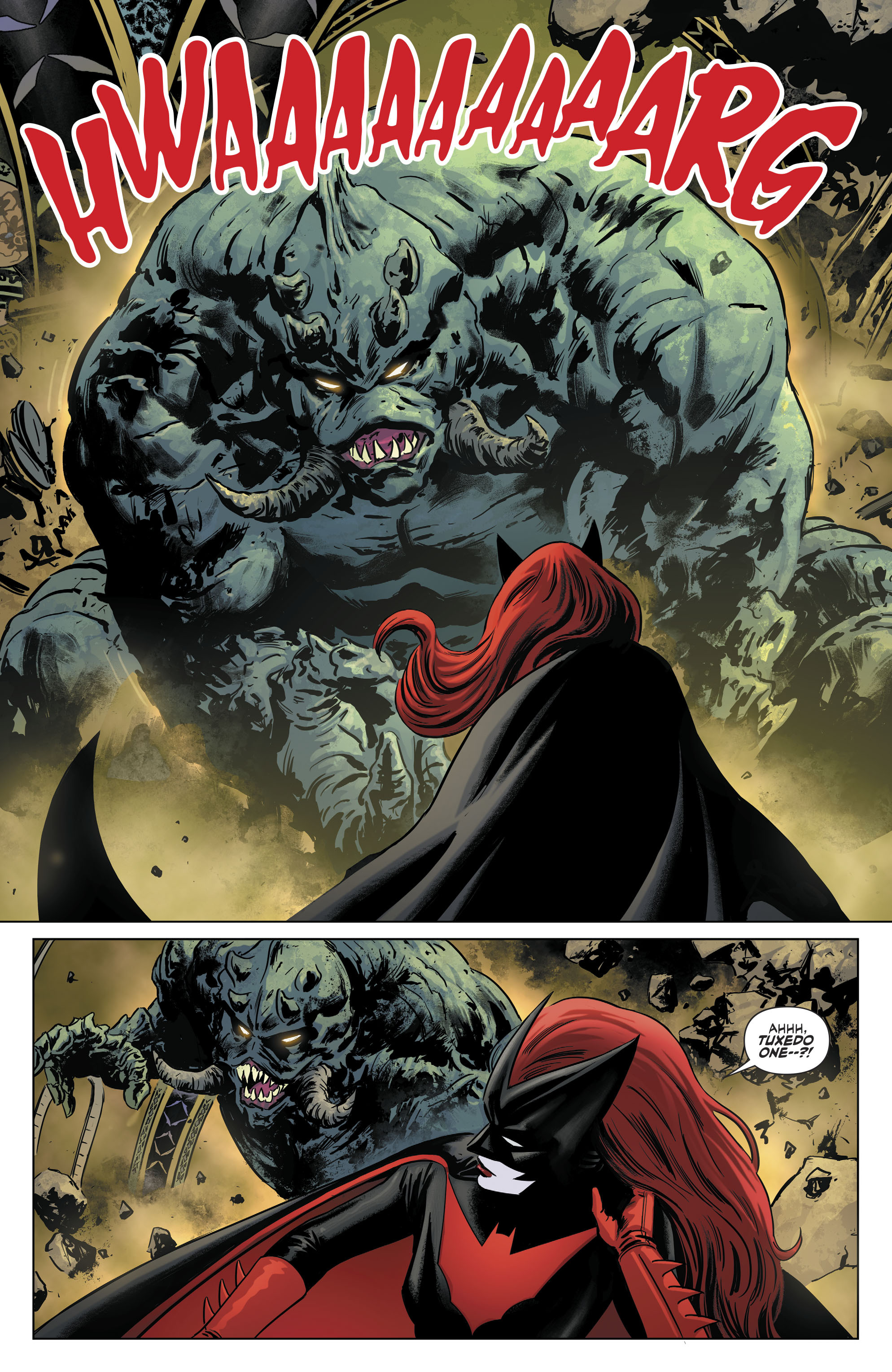 Batwoman (2017-): Chapter 1 - Page 6