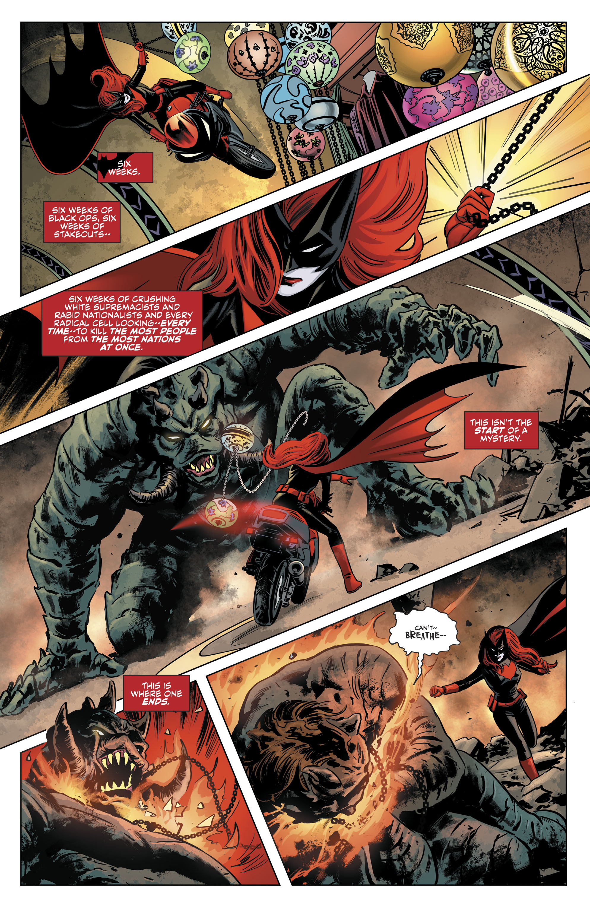 Batwoman (2017-): Chapter 1 - Page 9