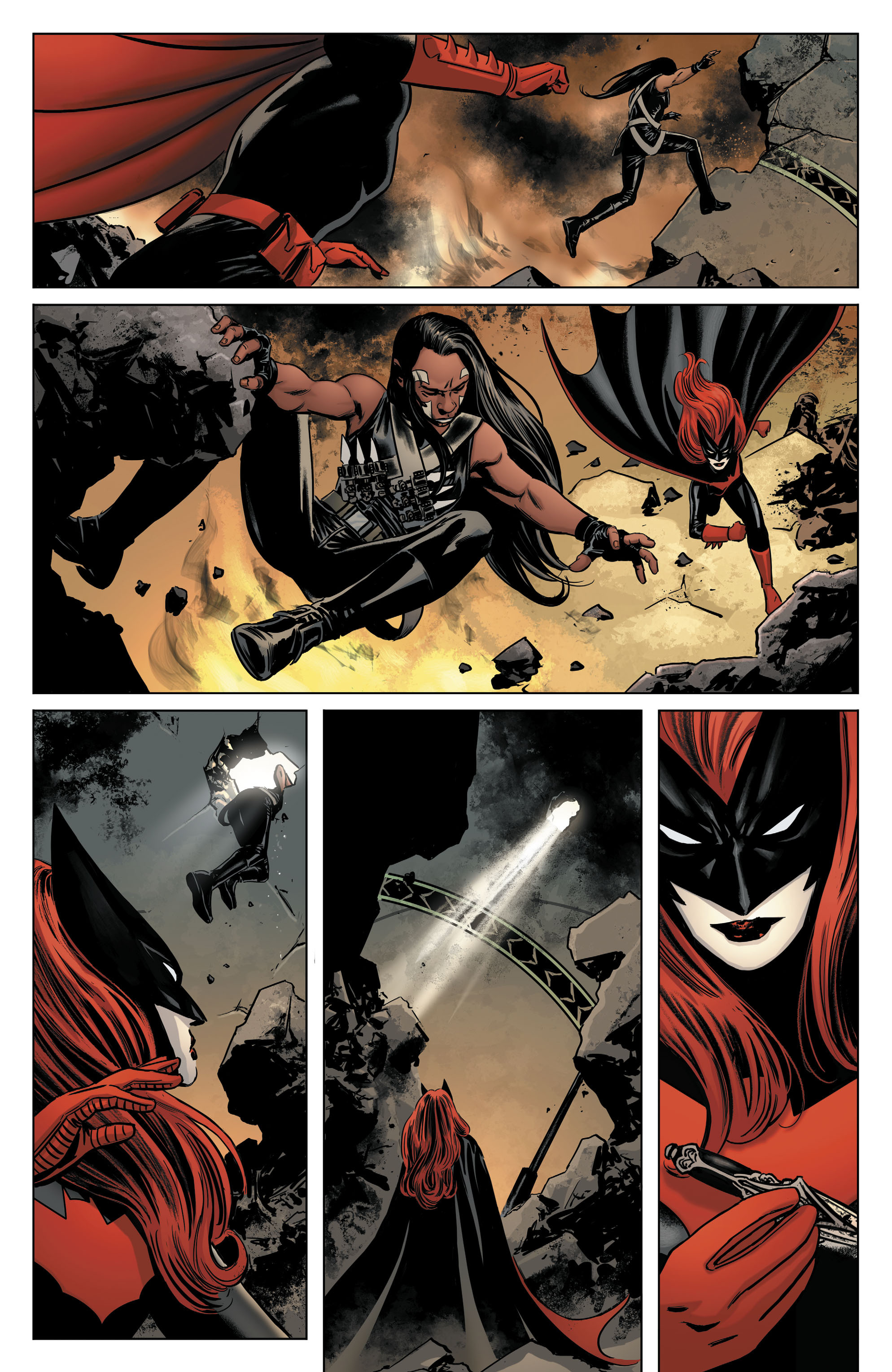 Batwoman (2017-): Chapter 1 - Page 11