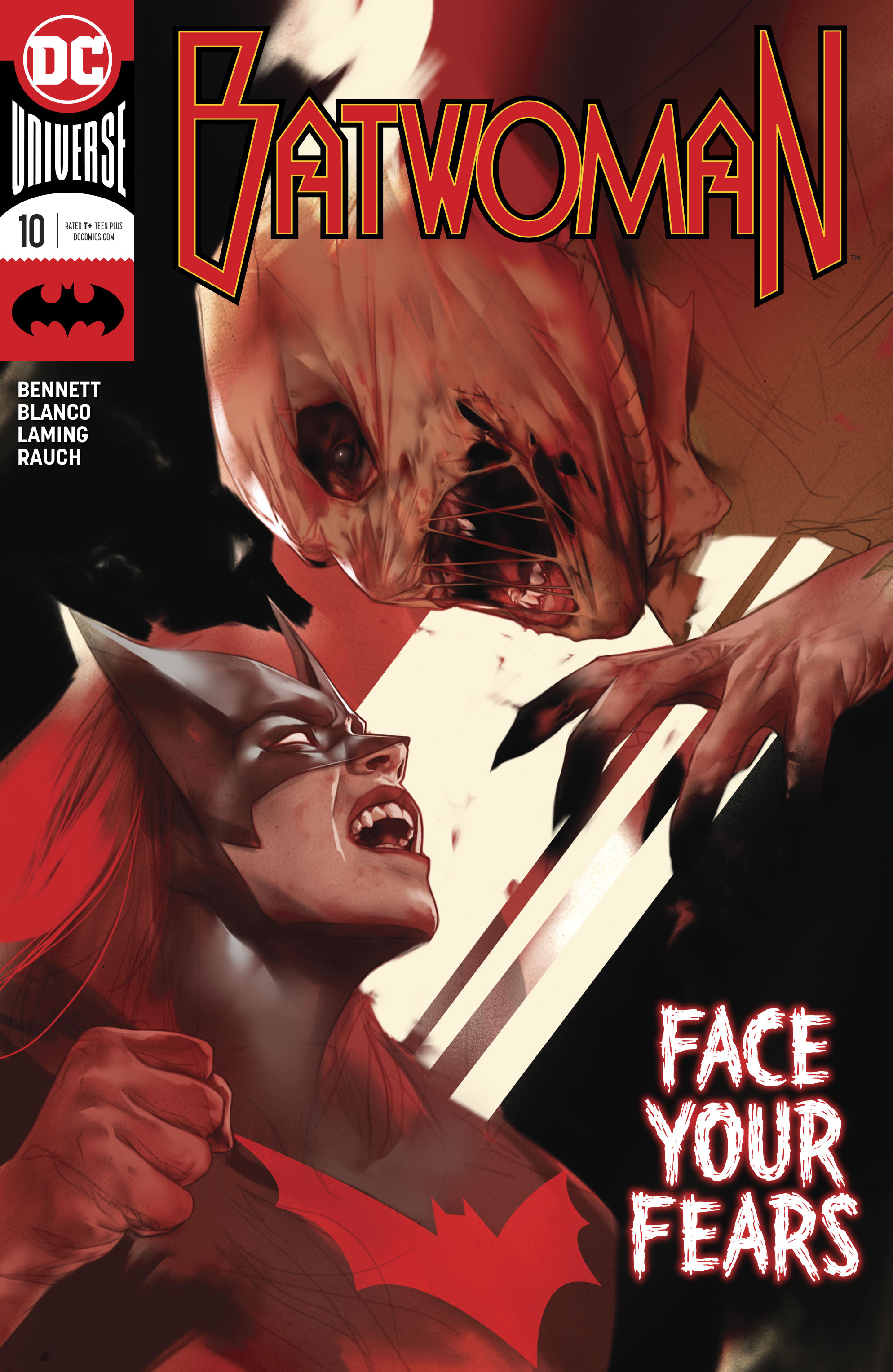 Batwoman (2017-): Chapter 10 - Page 1
