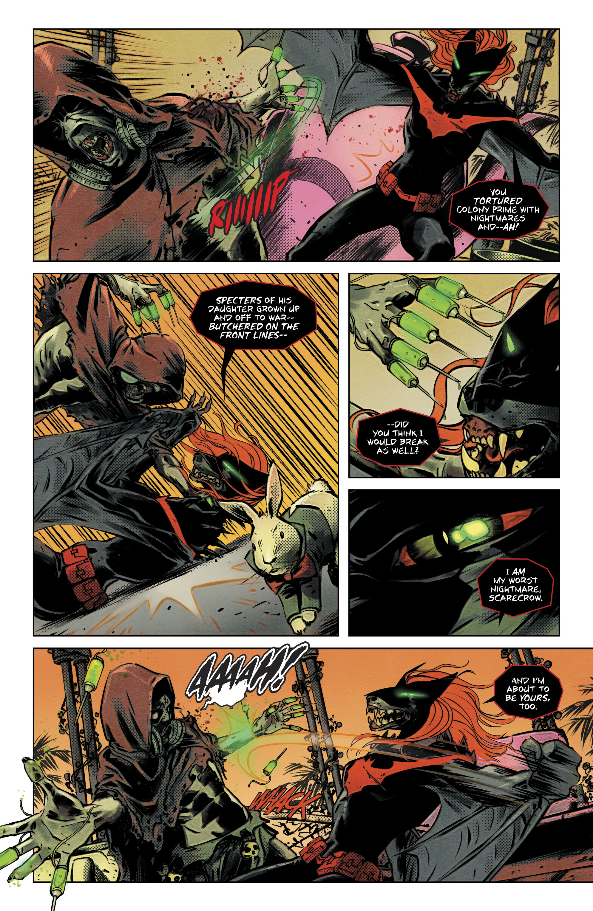 Batwoman (2017-): Chapter 10 - Page 4