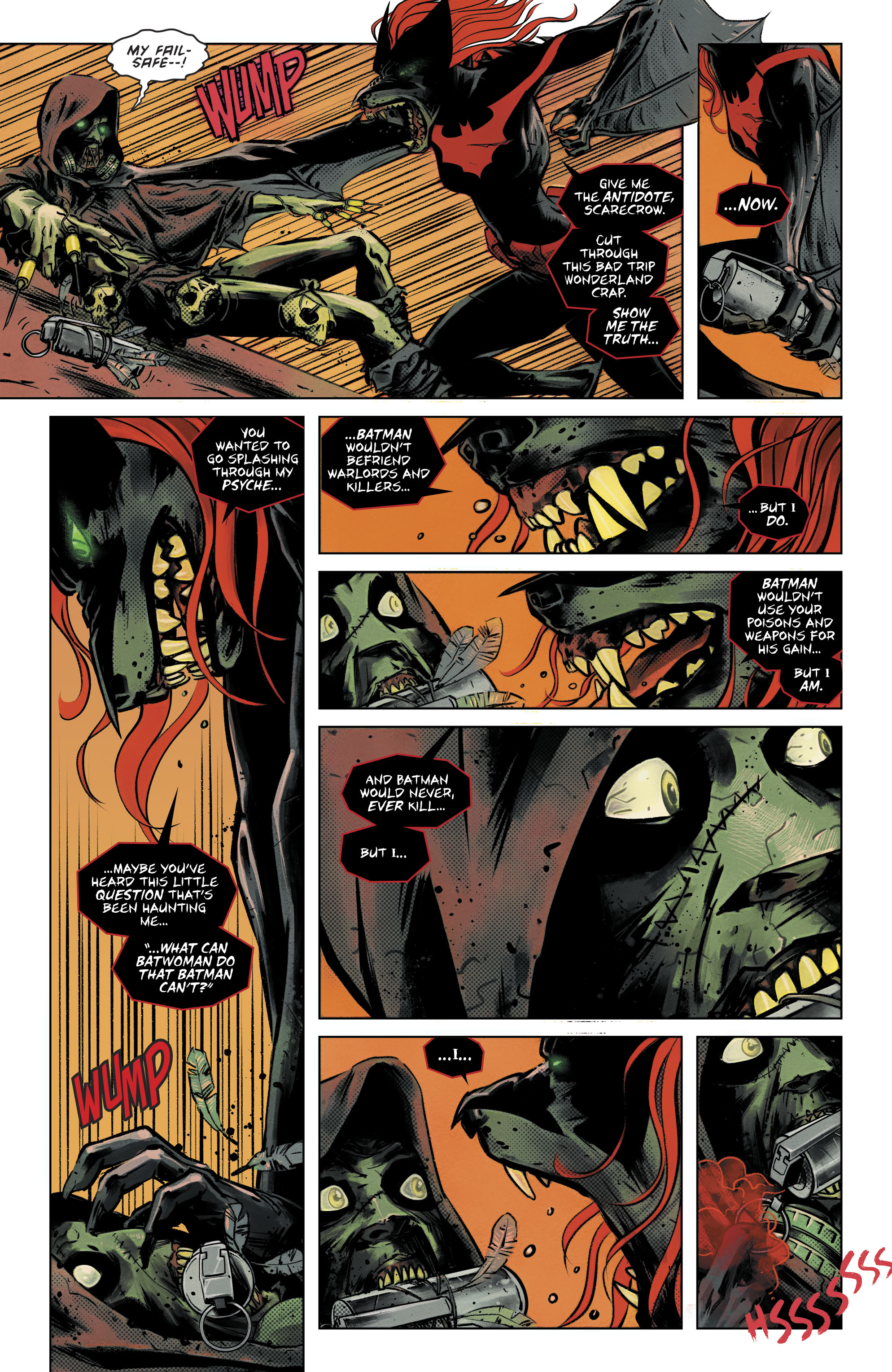 Batwoman (2017-): Chapter 10 - Page 5