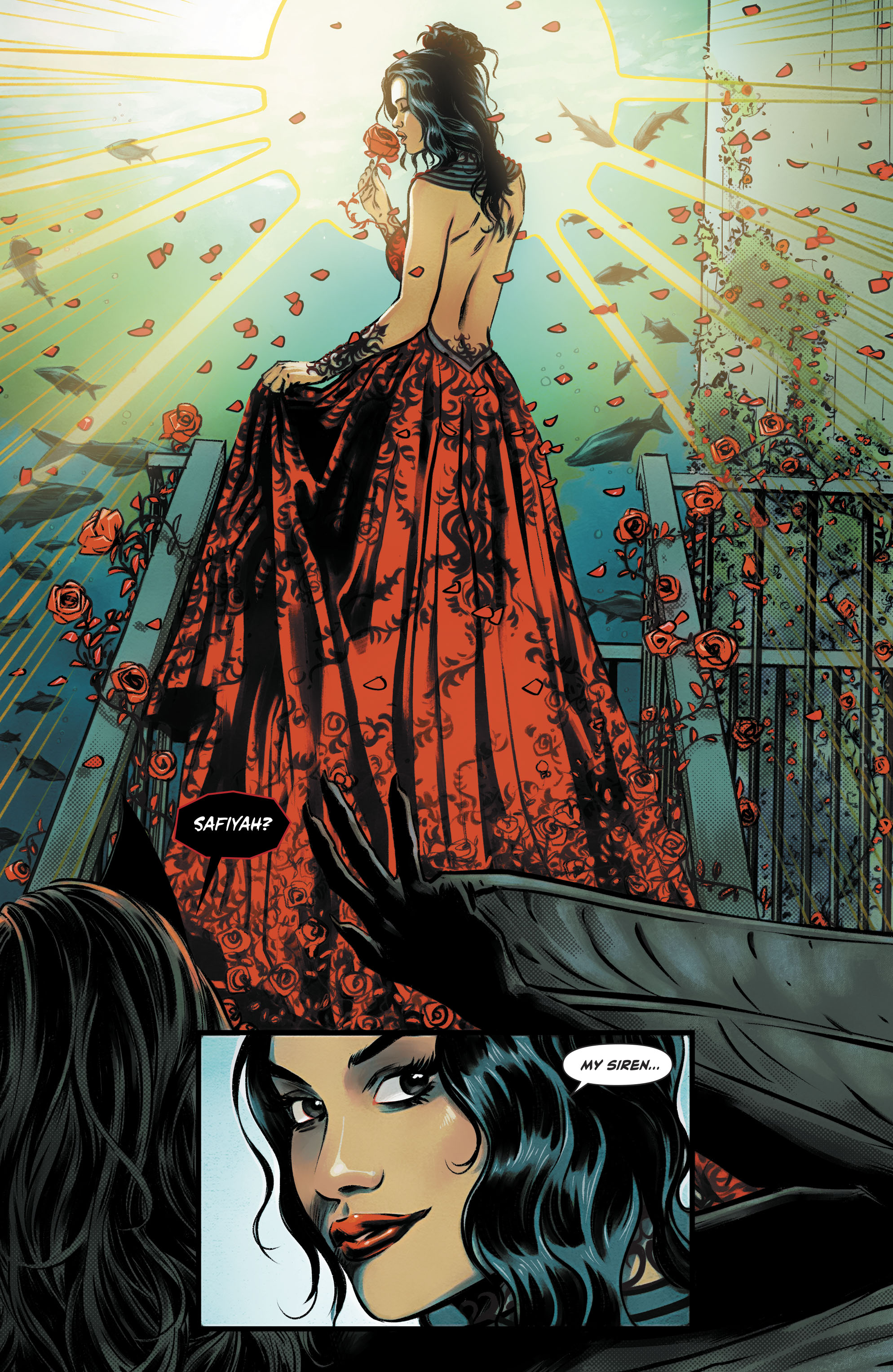 Batwoman (2017-): Chapter 10 - Page 7