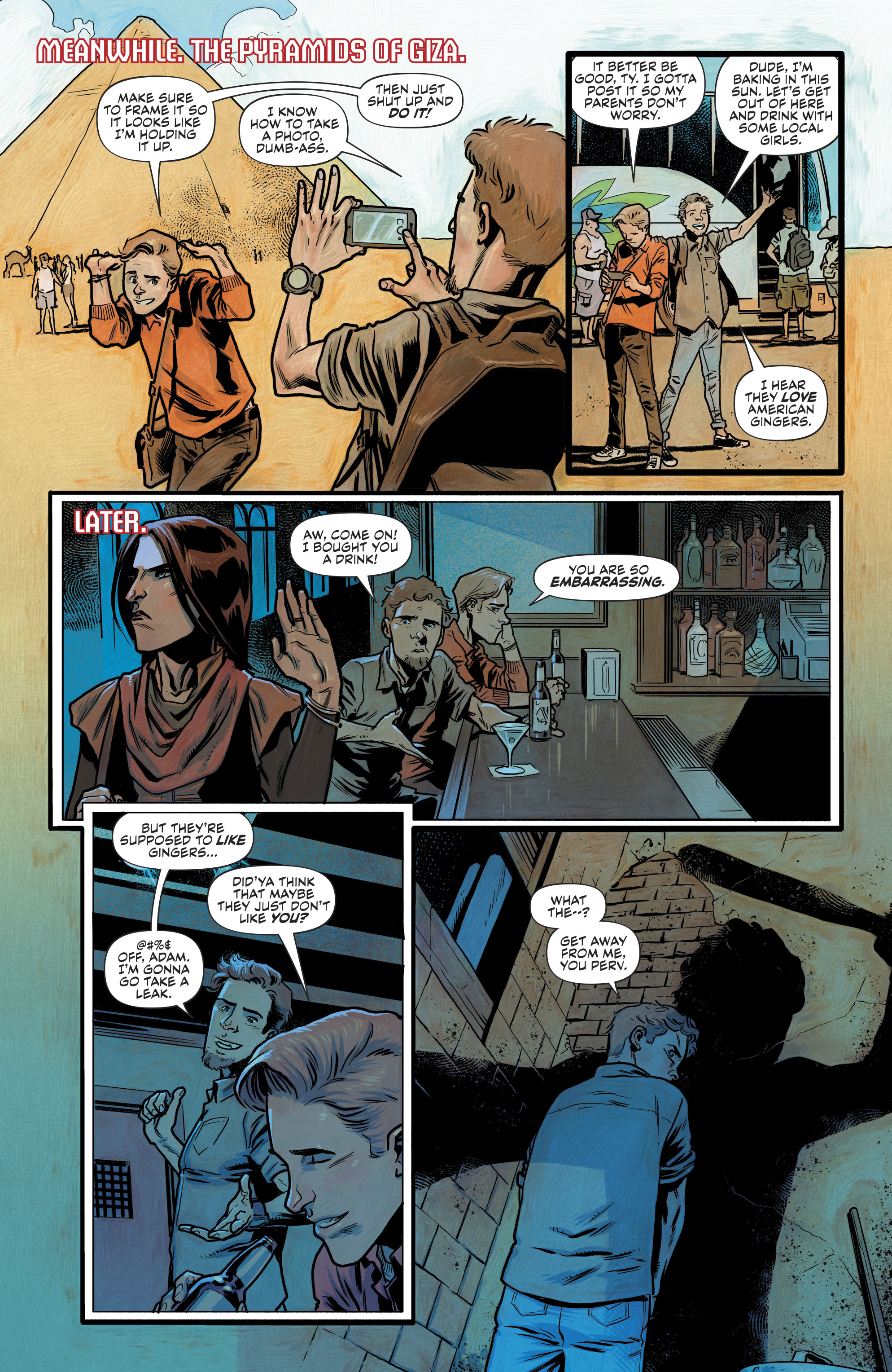 Batwoman (2017-): Chapter 11 - Page 5