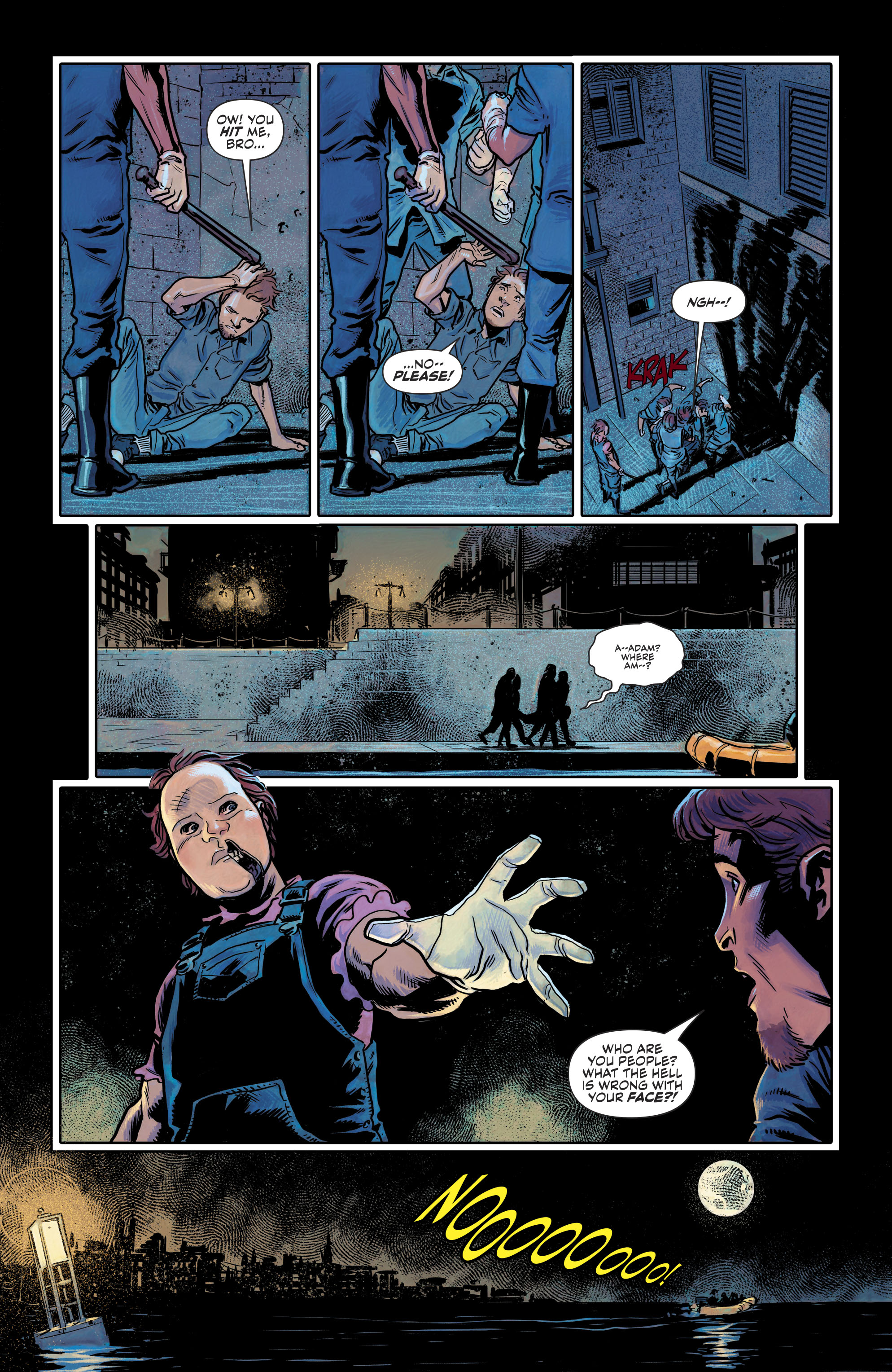 Batwoman (2017-): Chapter 11 - Page 6