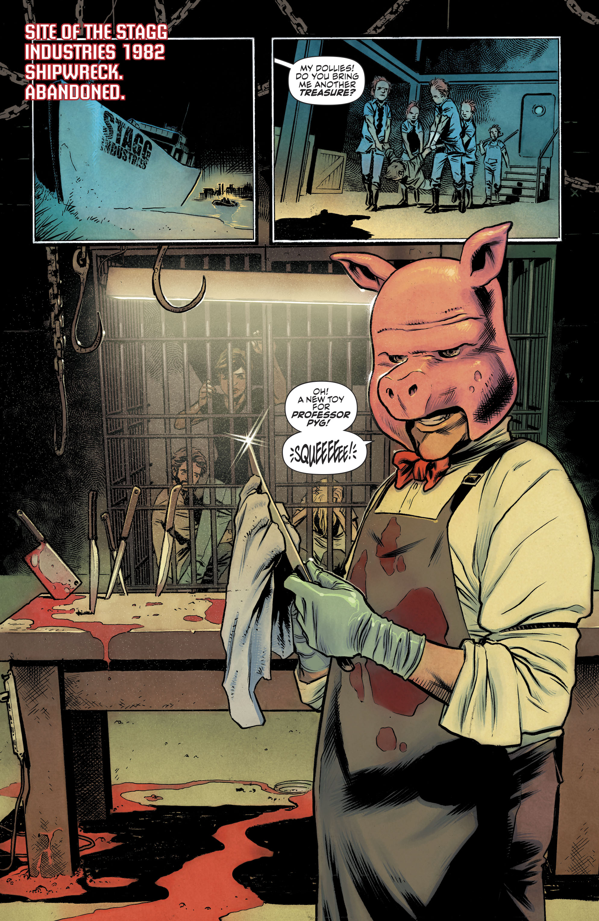 Batwoman (2017-): Chapter 11 - Page 7