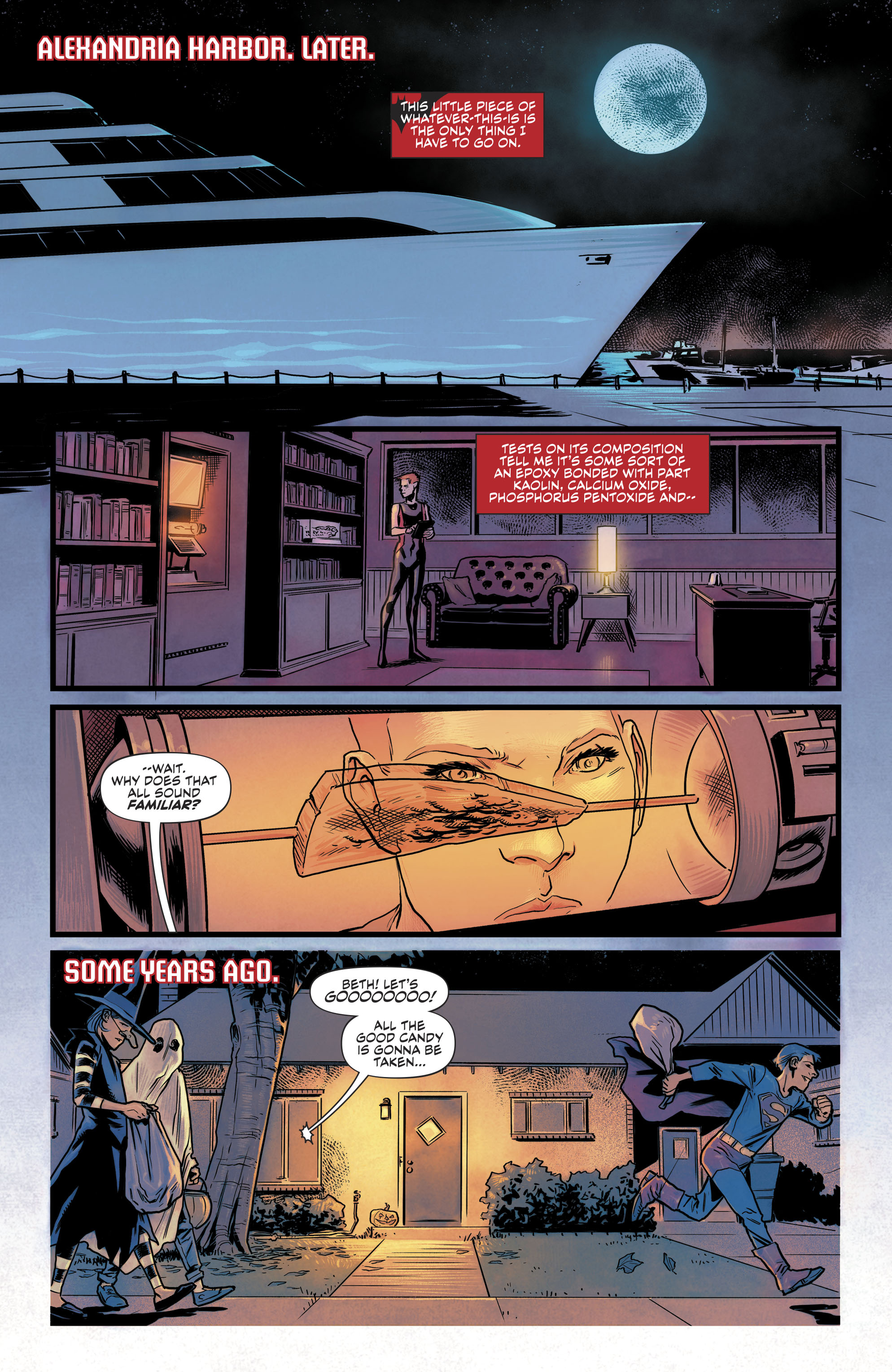 Batwoman (2017-): Chapter 11 - Page 8