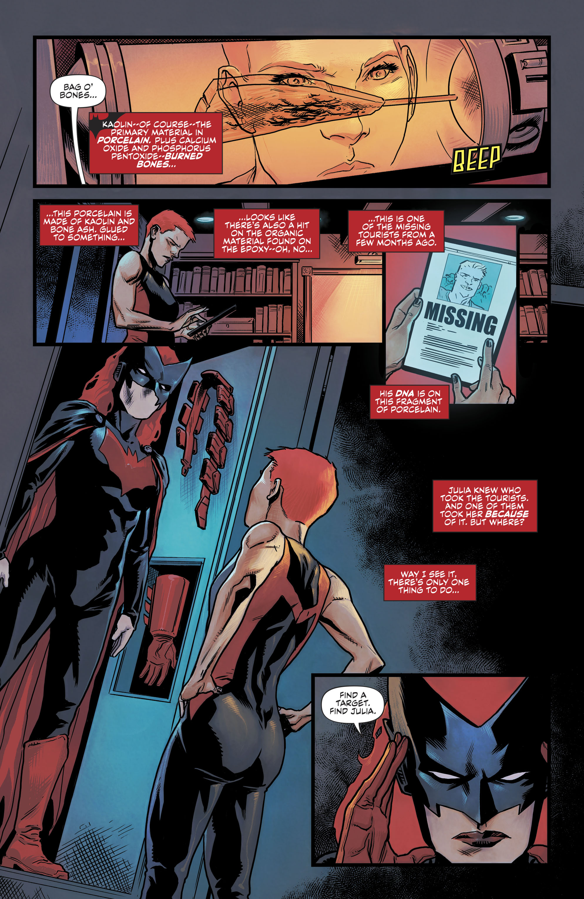 Batwoman (2017-): Chapter 11 - Page 10
