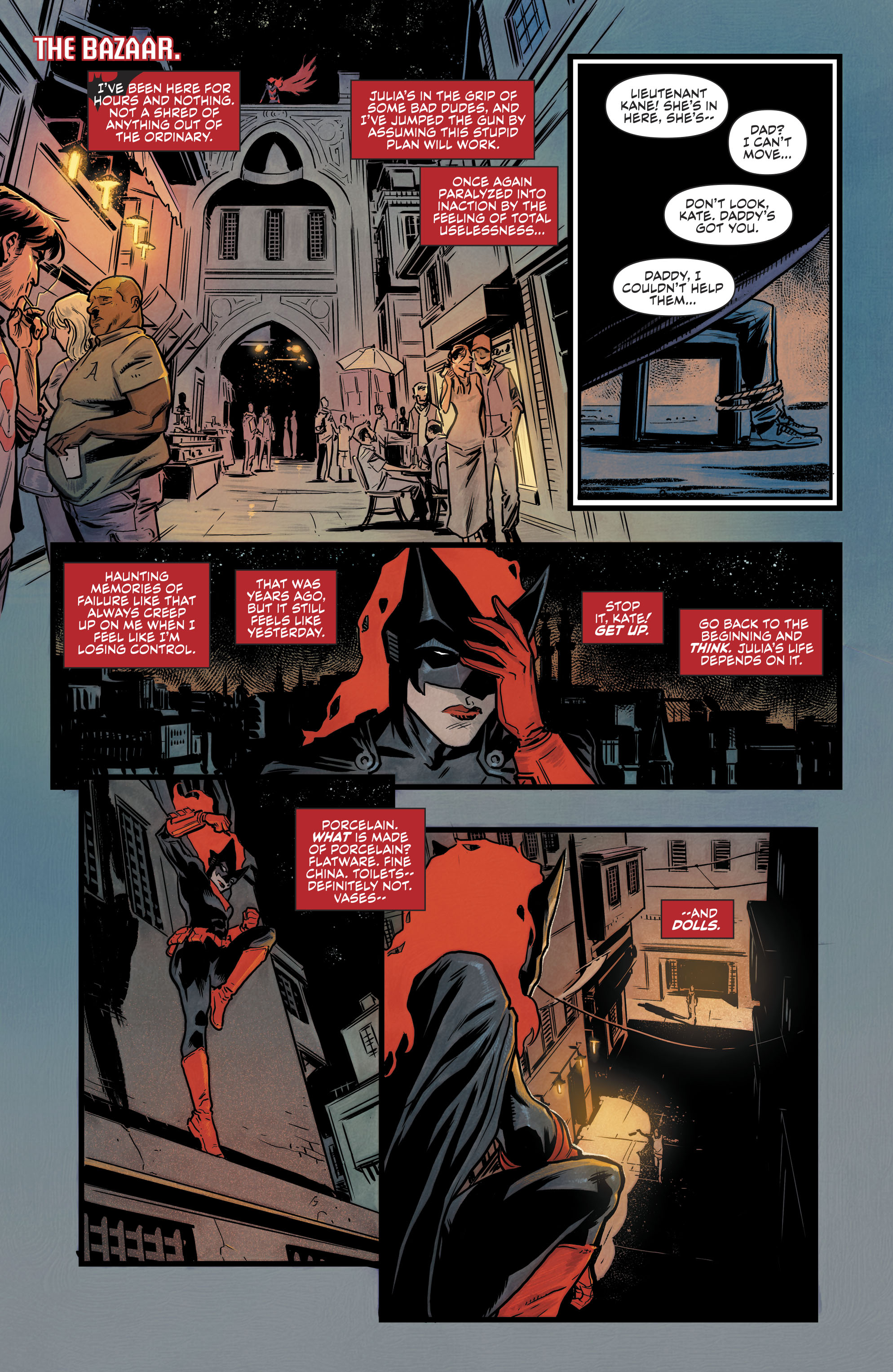 Batwoman (2017-): Chapter 11 - Page 12