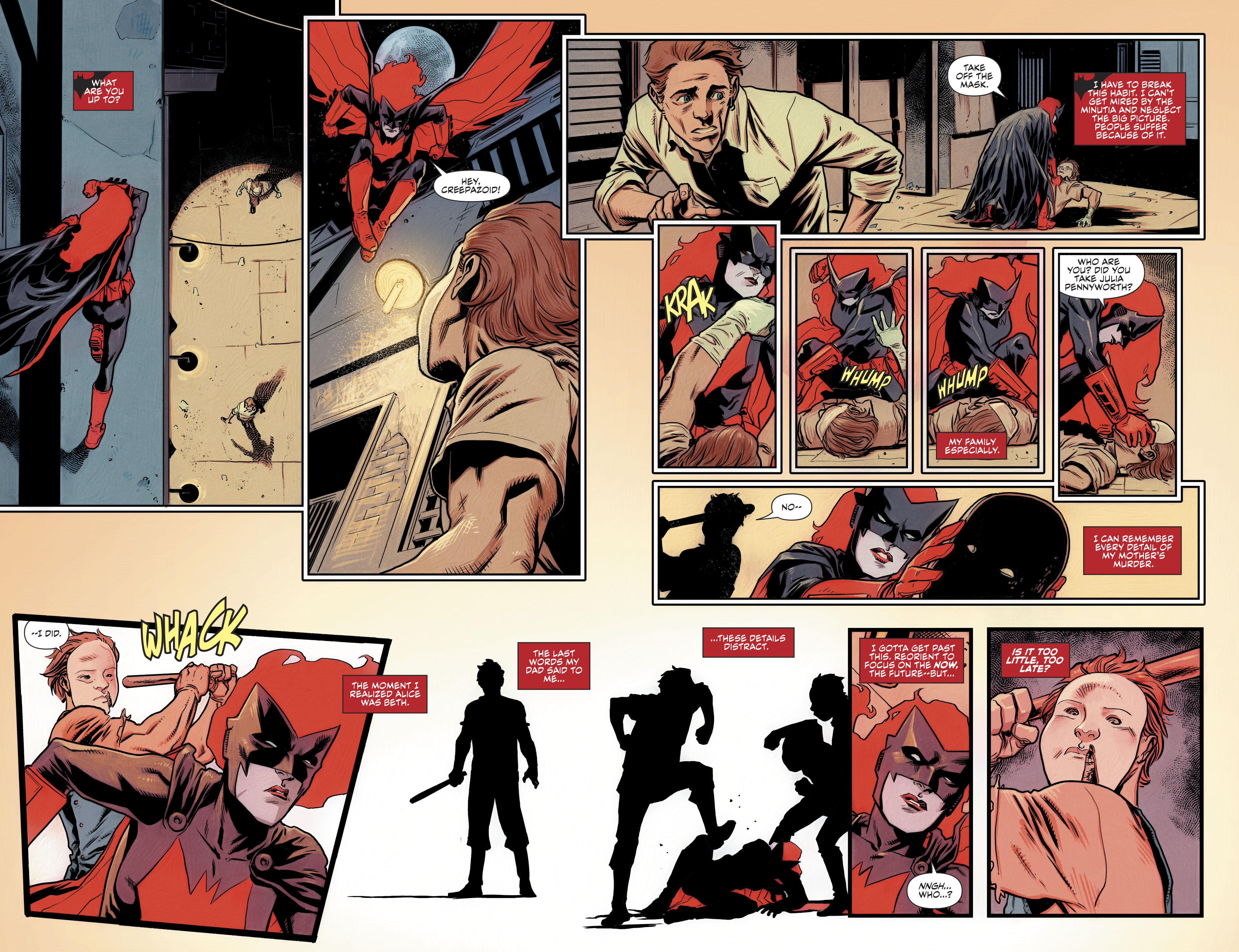 Batwoman (2017-): Chapter 11 - Page 13