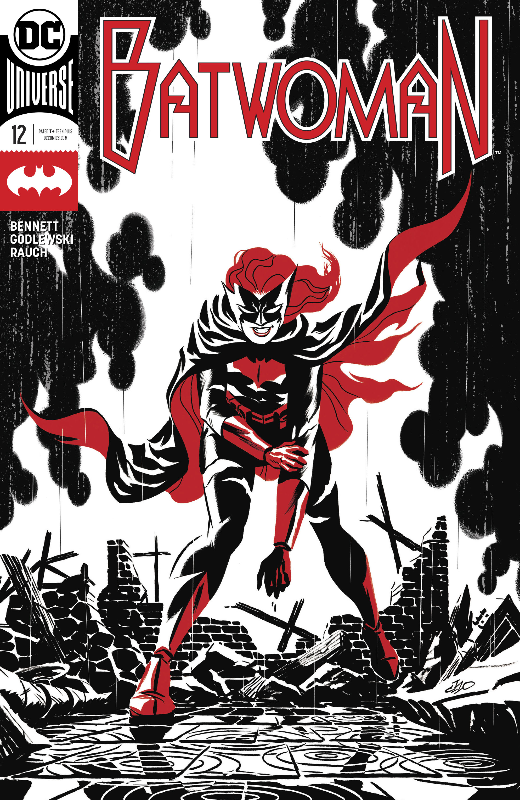 Batwoman (2017-): Chapter 12 - Page 3
