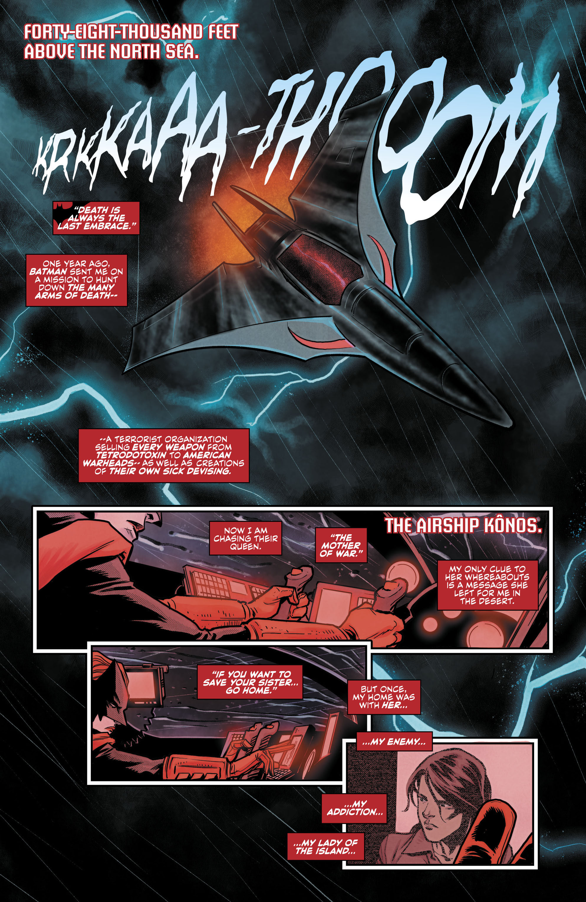 Batwoman (2017-): Chapter 12 - Page 4