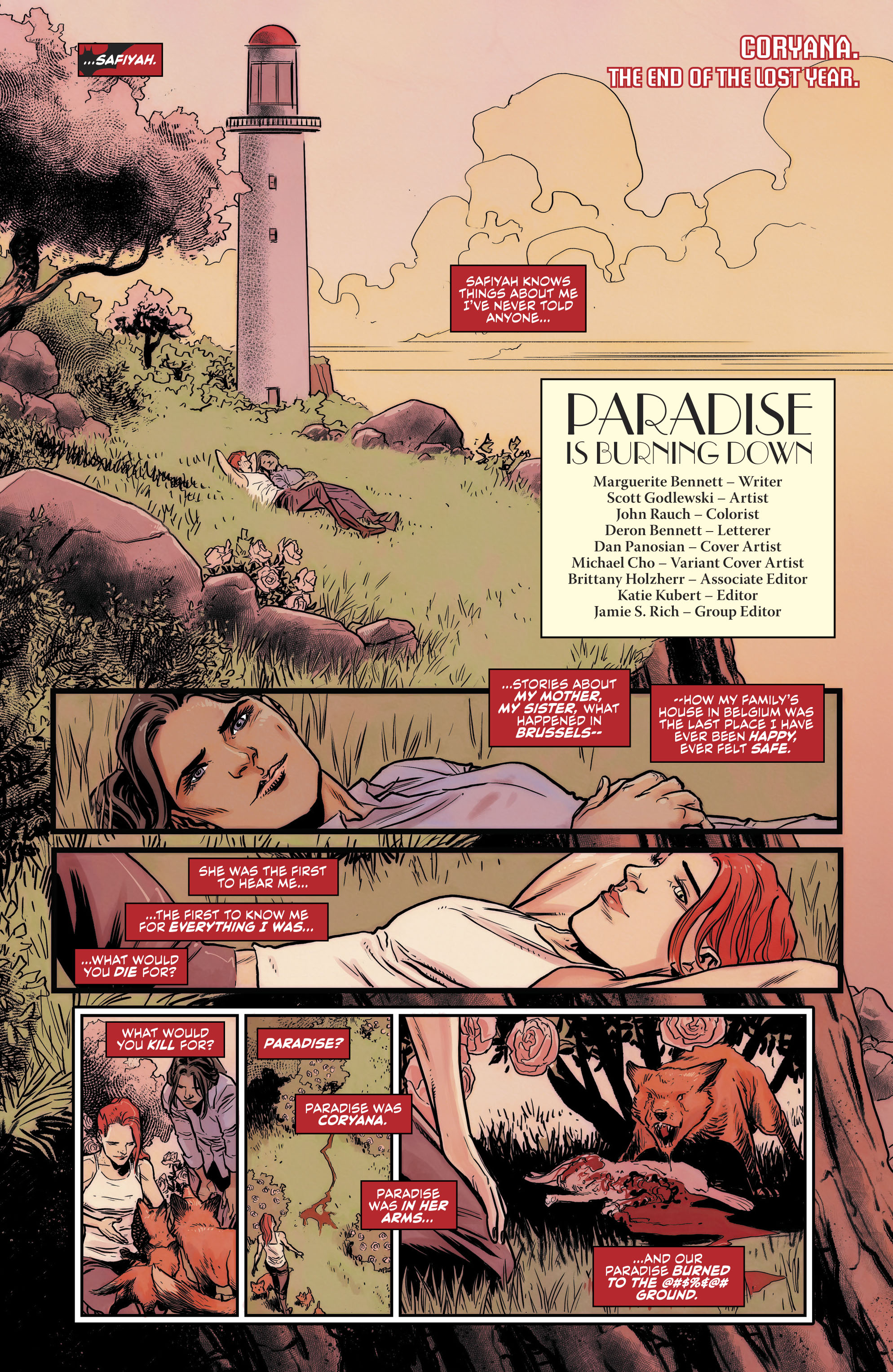 Batwoman (2017-): Chapter 12 - Page 5