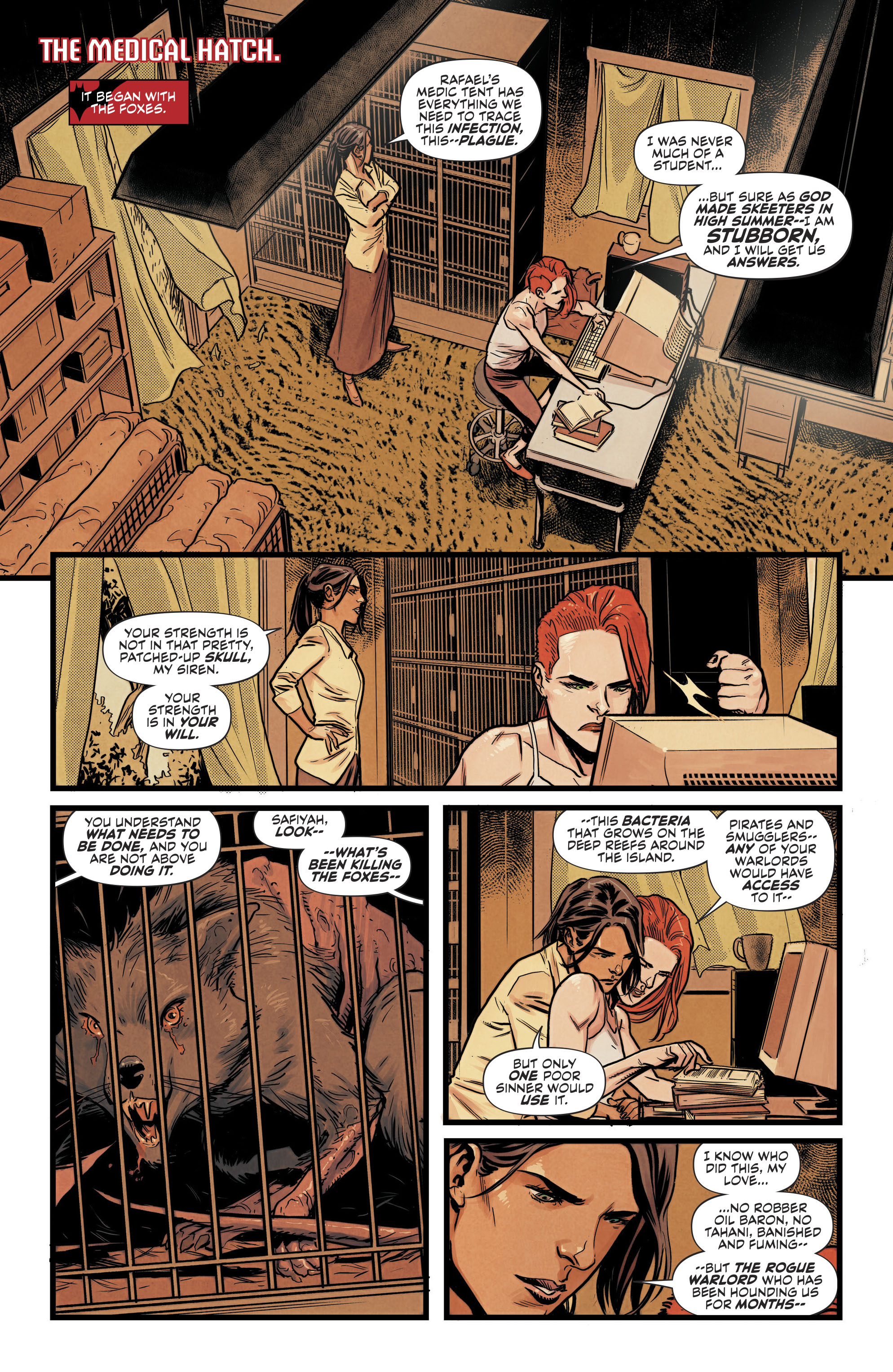 Batwoman (2017-): Chapter 12 - Page 6